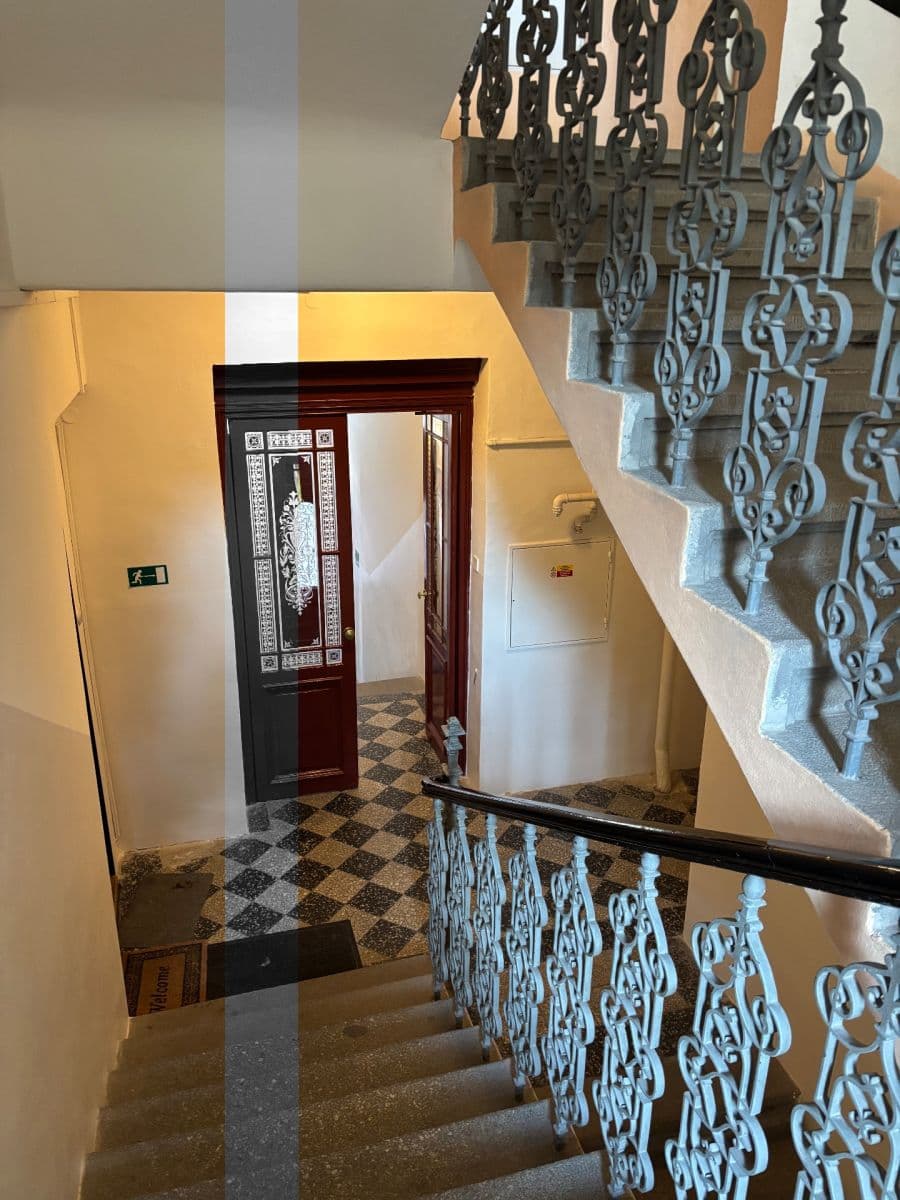 1 bedroom with open-plan kitchen flat for sale, 57 m², Černomořská, Prague, Prague 1 bedroom with open-plan kitchen flat for sale, 57 m², Černomořská, Prague, Prague