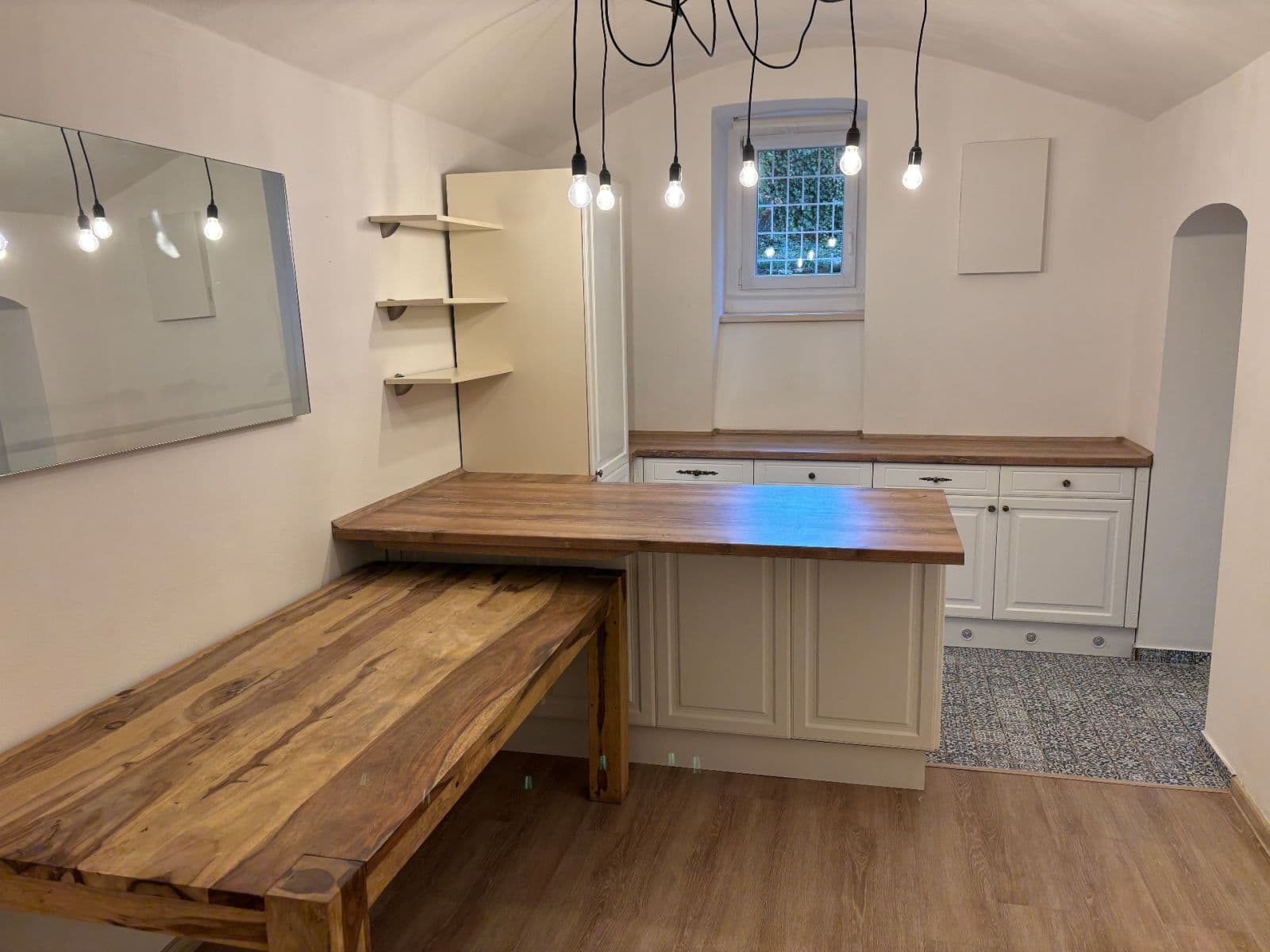 1 bedroom with open-plan kitchen flat for sale, 57 m², Černomořská, Prague, Prague 1 bedroom with open-plan kitchen flat for sale, 57 m², Černomořská, Prague, Prague