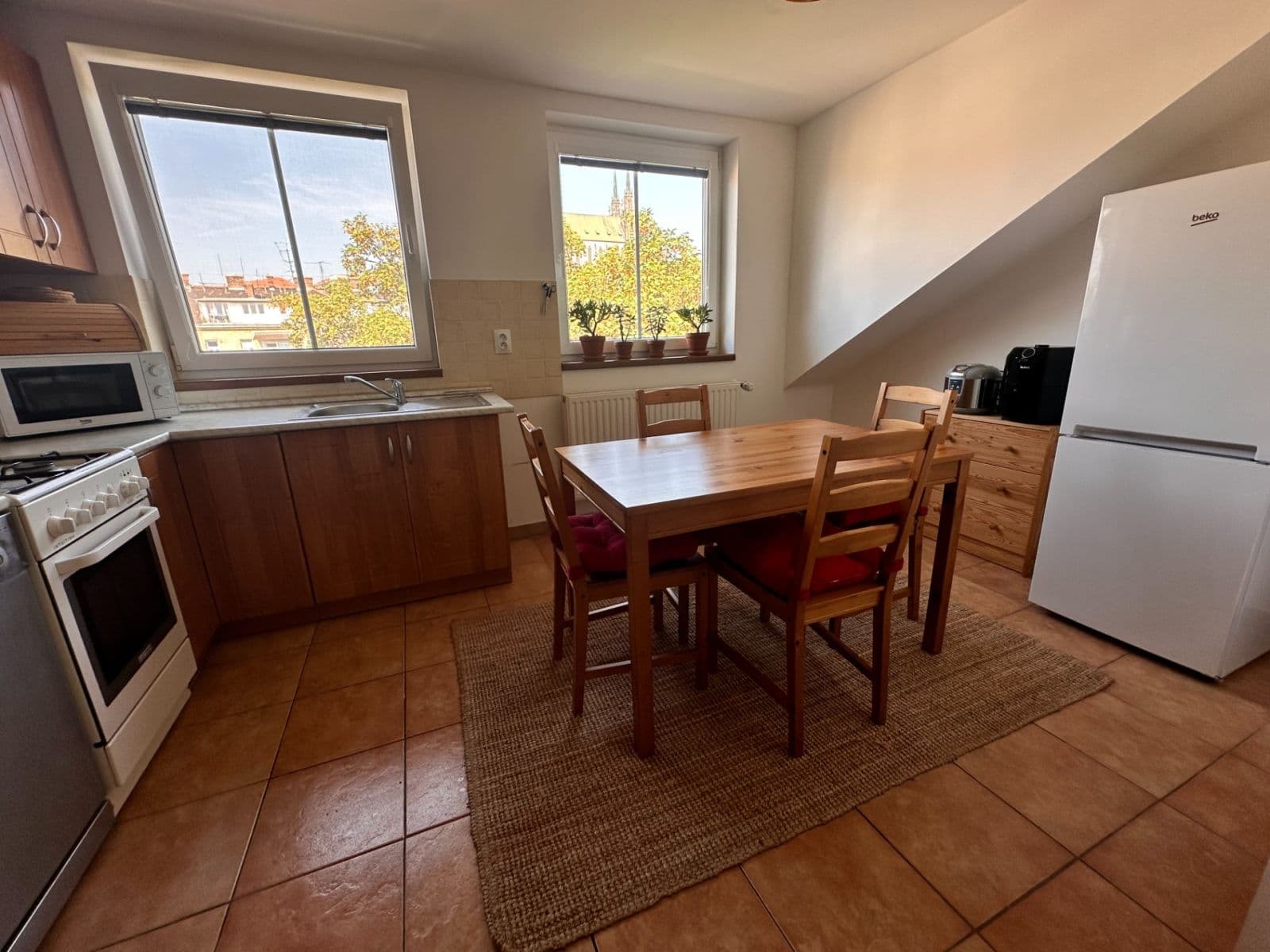 2 bedroom flat to rent, 68 m², Soukenická, Brno, Jihomoravský Region 2 bedroom flat to rent, 68 m², Soukenická, Brno, Jihomoravský Region