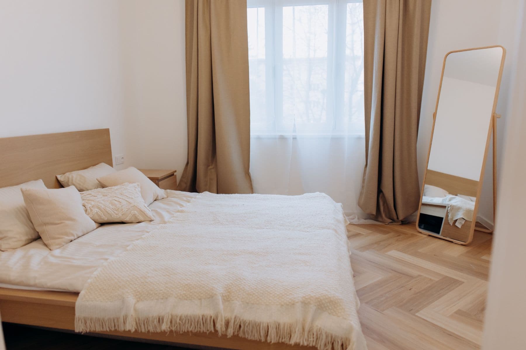 2 bedroom with open-plan kitchen flat for sale, 58 m², Na Padesátém, Prague, Prague 2 bedroom with open-plan kitchen flat for sale, 58 m², Na Padesátém, Prague, Prague