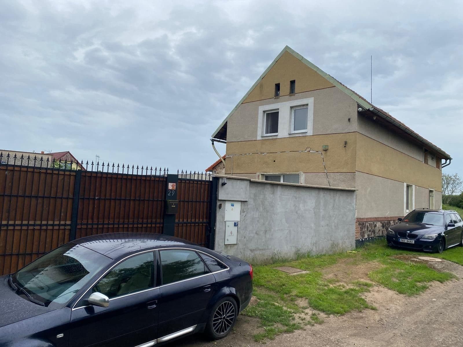 house to rent, 157 m², Klučov, Středočeský Region house to rent, 157 m², Klučov, Středočeský Region