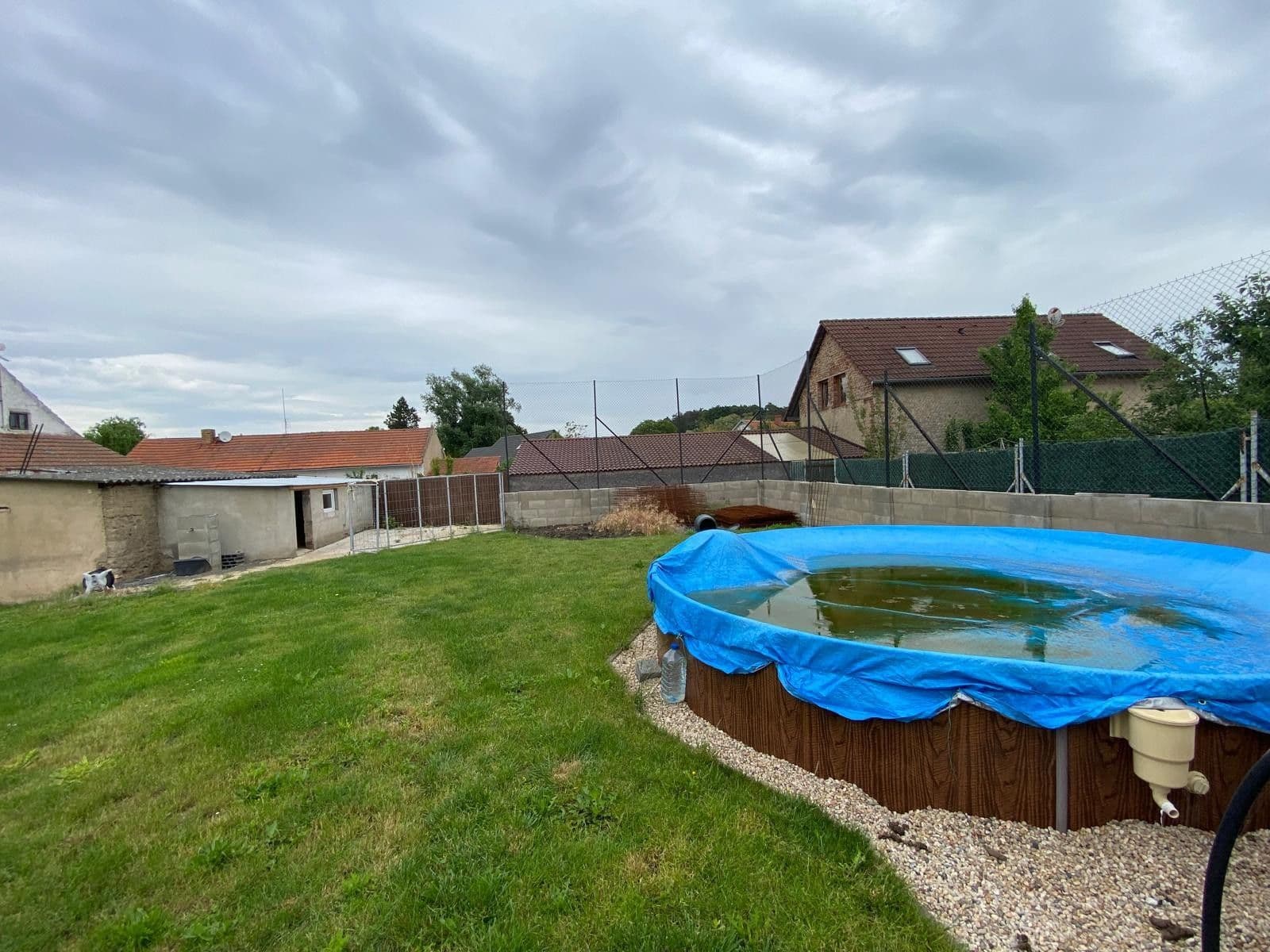 house to rent, 157 m², Klučov, Středočeský Region house to rent, 157 m², Klučov, Středočeský Region