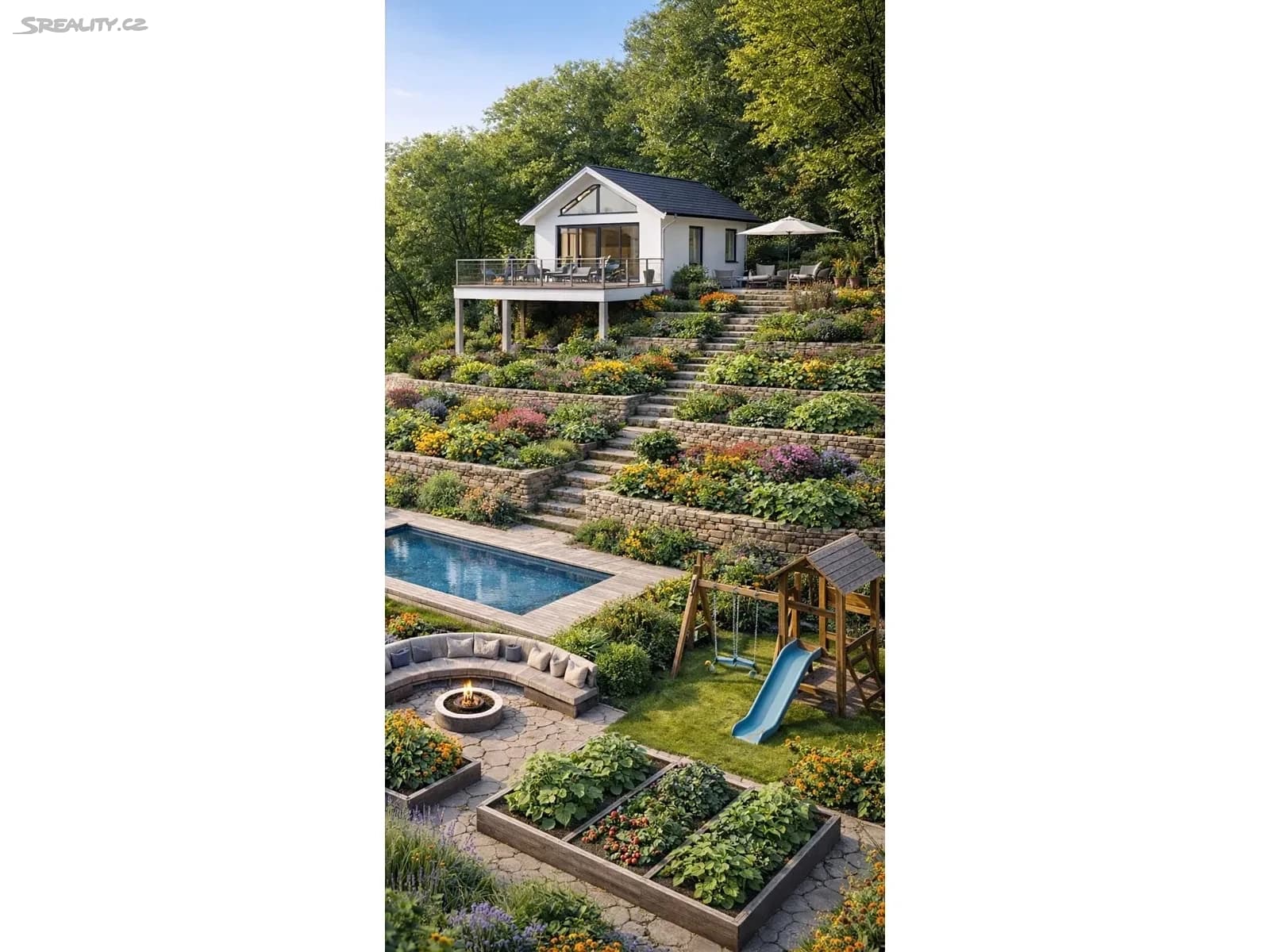 plot for sale, 652 m², Višňovka, Prague, Prague plot for sale, 652 m², Višňovka, Prague, Prague