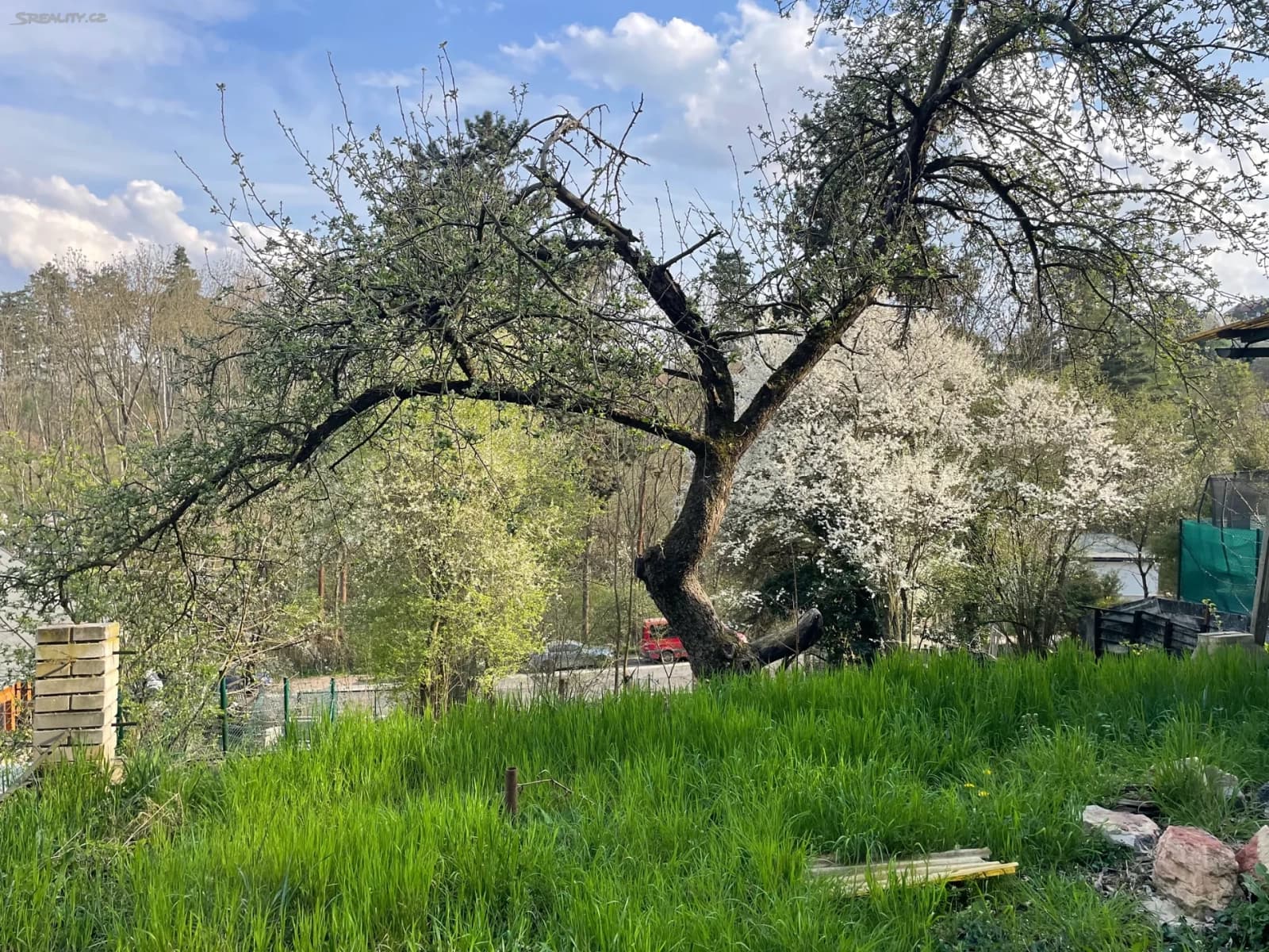 plot for sale, 652 m², Višňovka, Prague, Prague plot for sale, 652 m², Višňovka, Prague, Prague