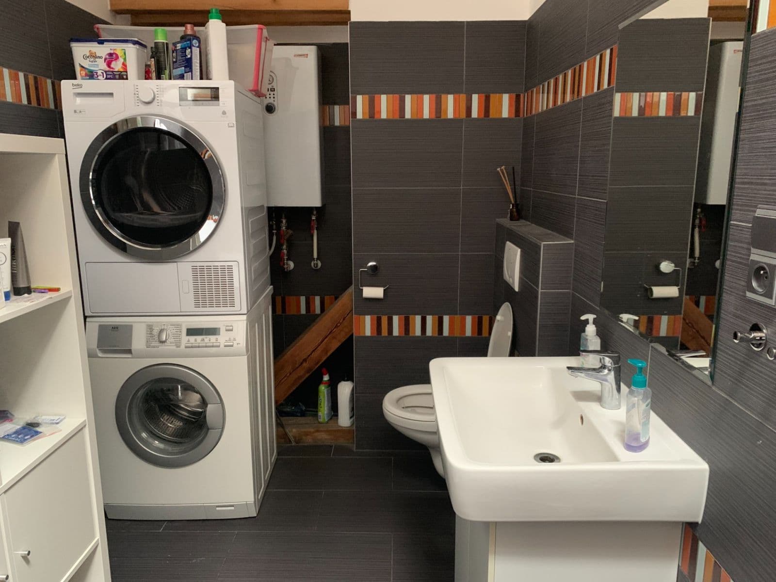 1 bedroom with open-plan kitchen flat to rent, 68 m², Vídeňská, Brno, Jihomoravský Region 1 bedroom with open-plan kitchen flat to rent, 68 m², Vídeňská, Brno, Jihomoravský Region