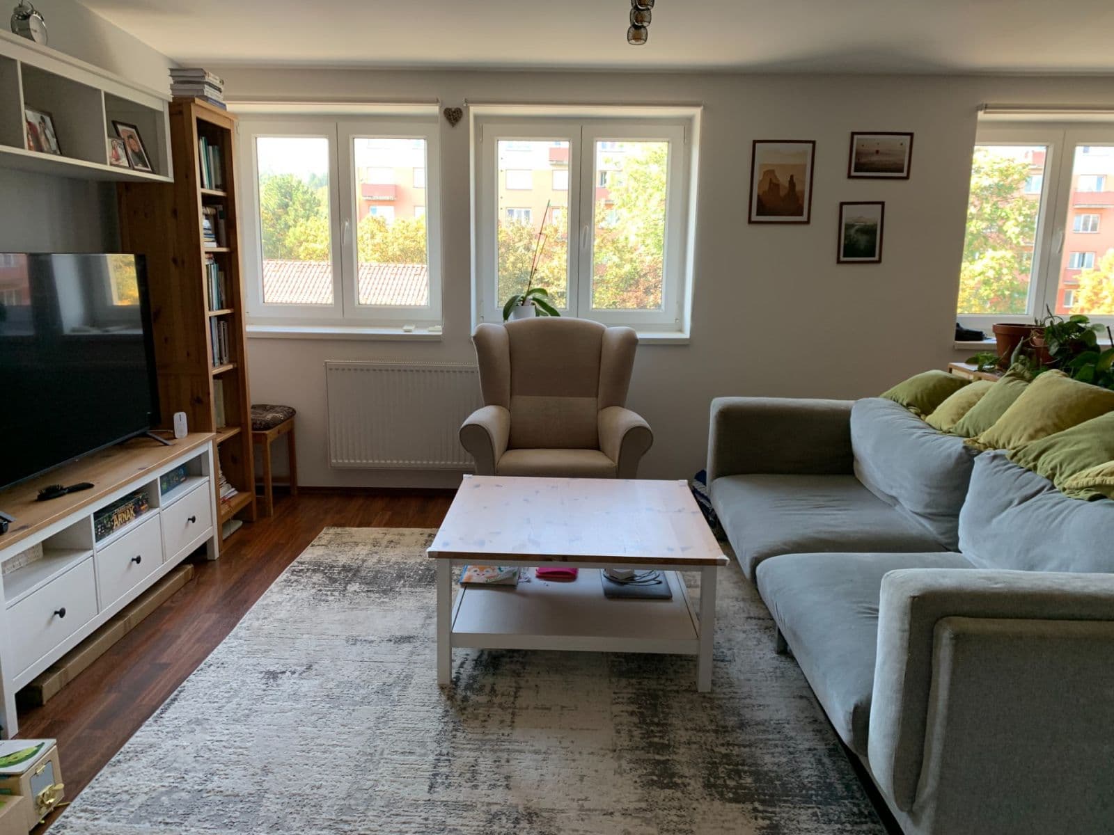 1 bedroom with open-plan kitchen flat to rent, 68 m², Vídeňská, Brno, Jihomoravský Region 1 bedroom with open-plan kitchen flat to rent, 68 m², Vídeňská, Brno, Jihomoravský Region