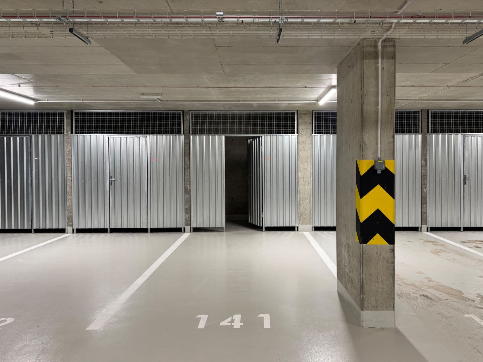 Studio flat to rent, 38 m², Tupolevova, Prague, Prague Studio flat to rent, 38 m², Tupolevova, Prague, Prague