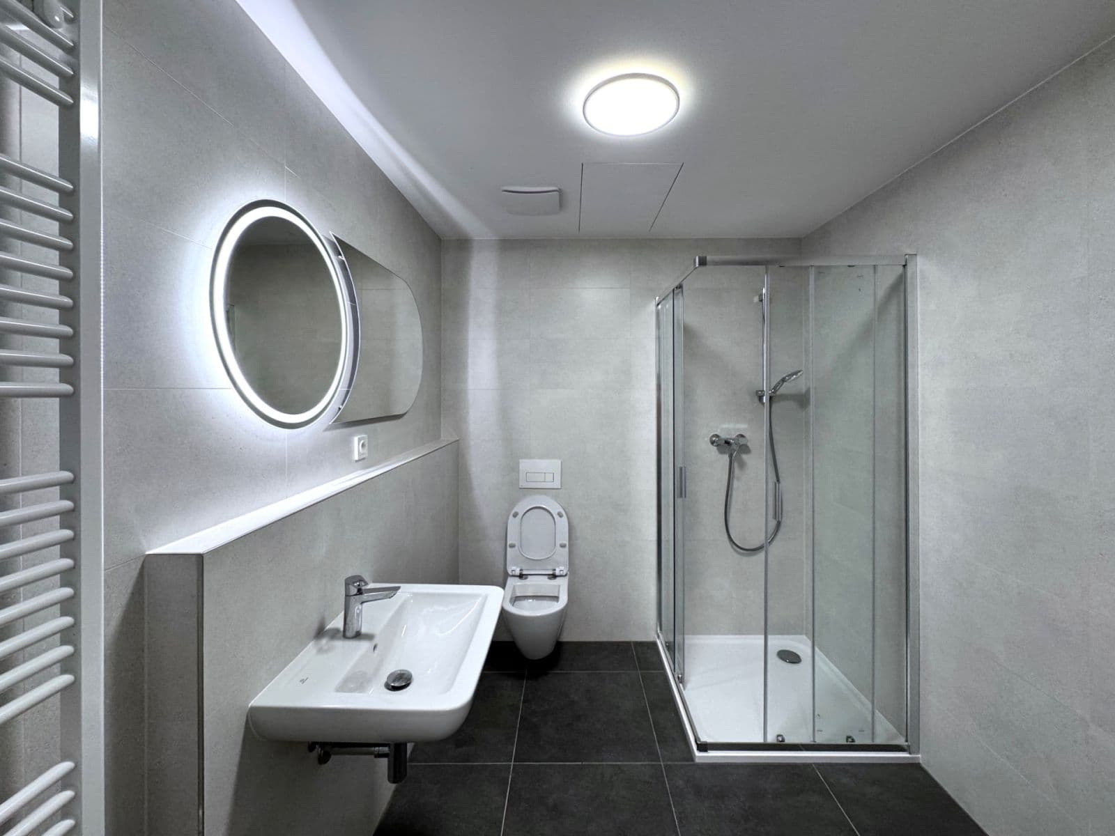 Studio flat to rent, 38 m², Tupolevova, Prague, Prague Studio flat to rent, 38 m², Tupolevova, Prague, Prague