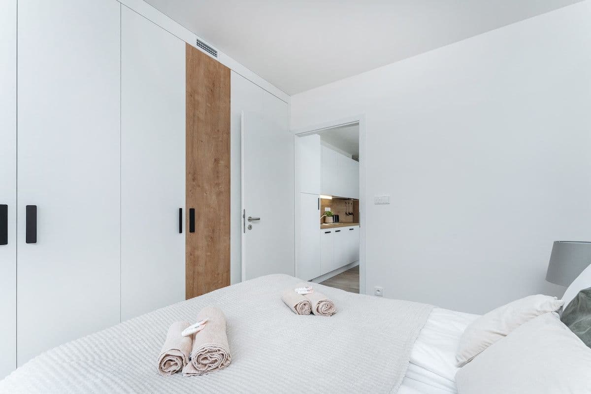 flat to rent, 35 m², Plzeňská, Prague, Prague flat to rent, 35 m², Plzeňská, Prague, Prague