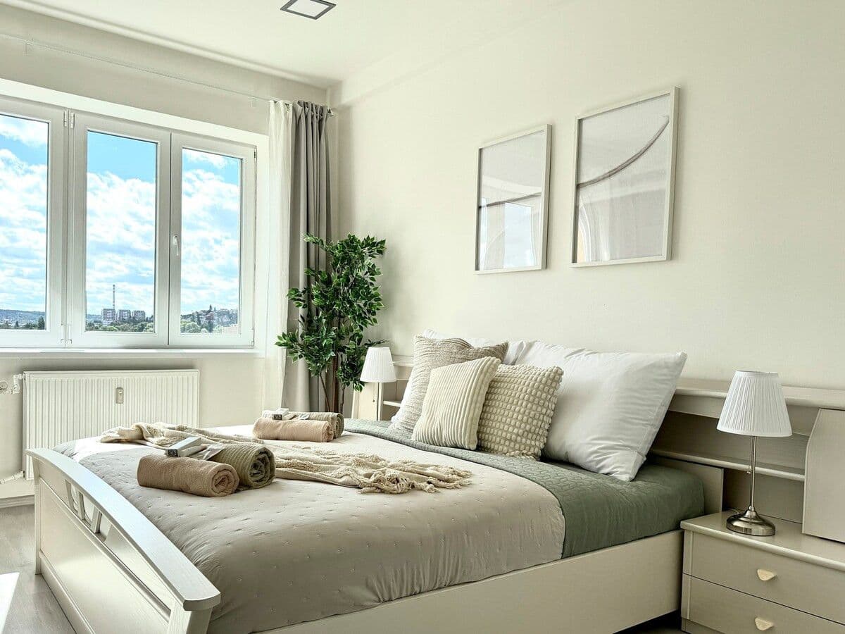 flat to rent, 70 m², Dvacátého Osmého Pluku, Prague, Prague flat to rent, 70 m², Dvacátého Osmého Pluku, Prague, Prague