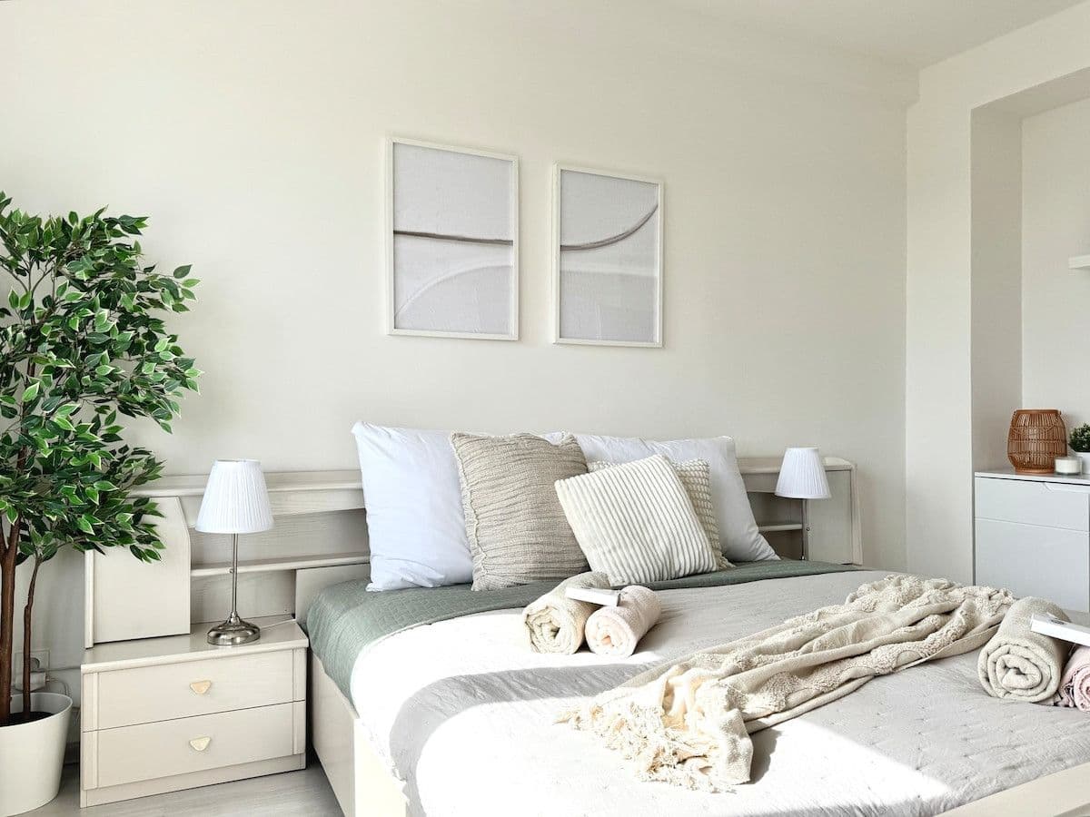 flat to rent, 70 m², Dvacátého Osmého Pluku, Prague, Prague flat to rent, 70 m², Dvacátého Osmého Pluku, Prague, Prague