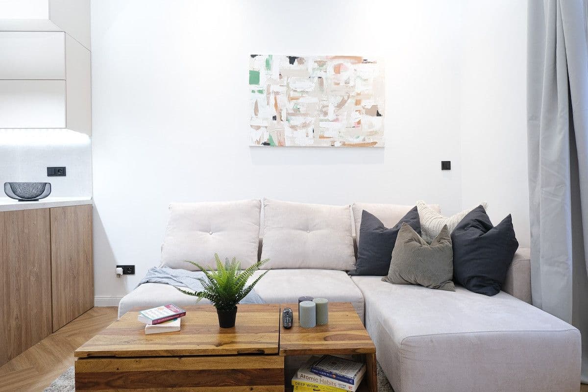 flat to rent, 60 m², Moskevská, Prague, Prague flat to rent, 60 m², Moskevská, Prague, Prague