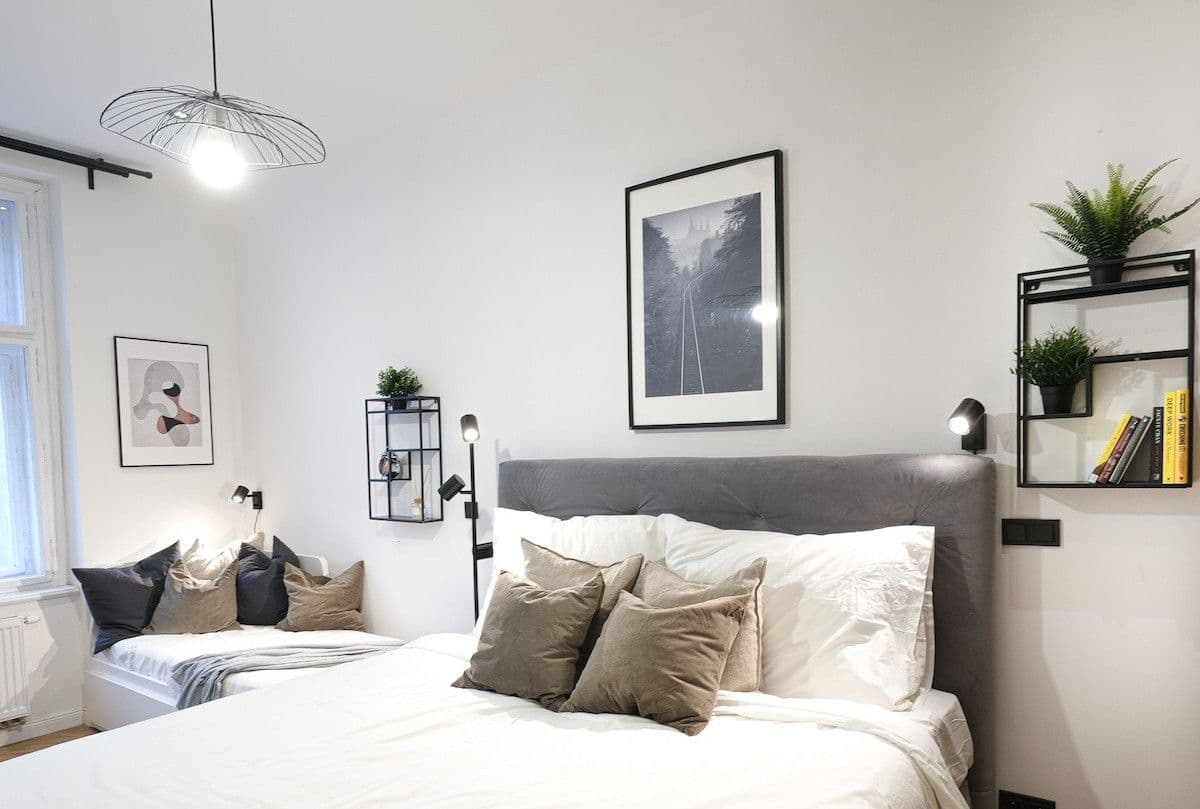 flat to rent, 60 m², Moskevská, Prague, Prague flat to rent, 60 m², Moskevská, Prague, Prague