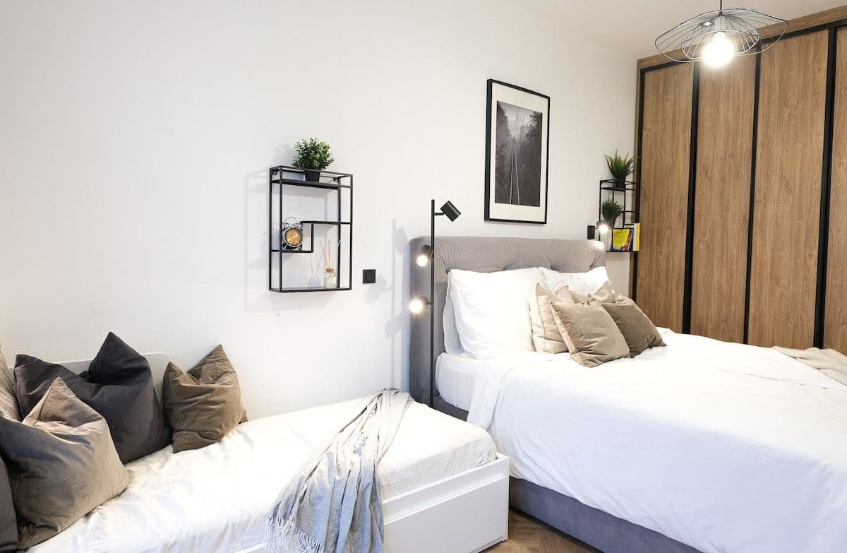 flat to rent, 60 m², Moskevská, Prague, Prague flat to rent, 60 m², Moskevská, Prague, Prague