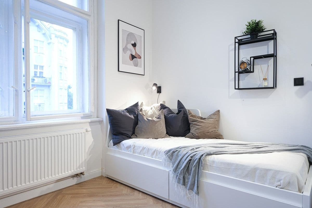 flat to rent, 60 m², Moskevská, Prague, Prague flat to rent, 60 m², Moskevská, Prague, Prague