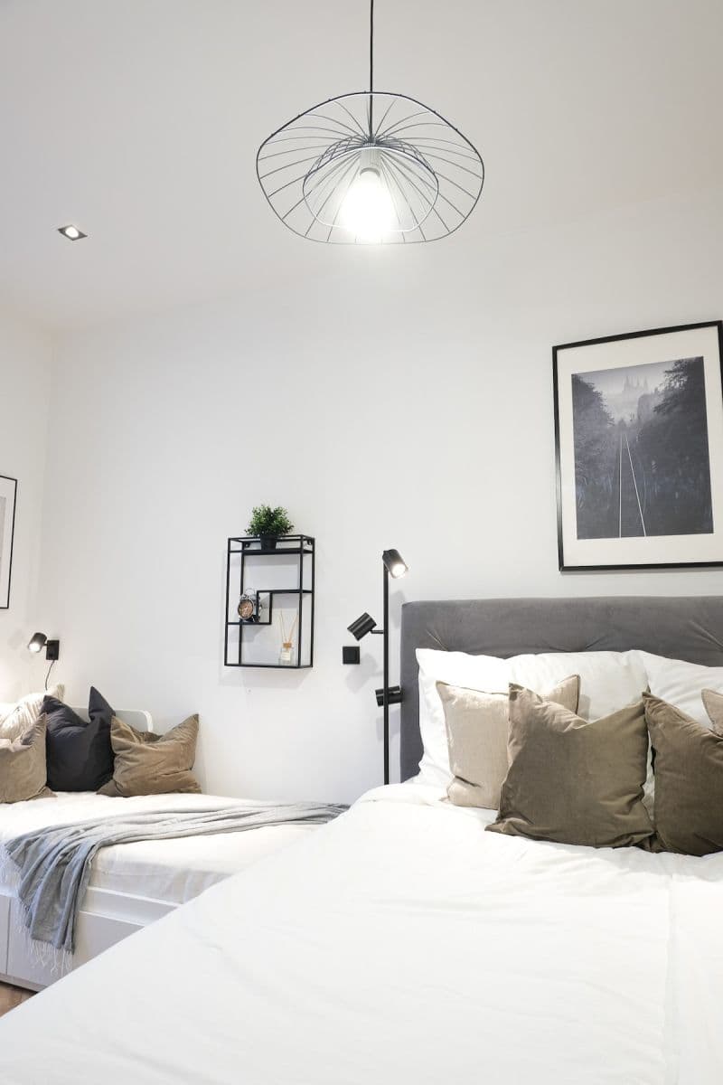 flat to rent, 60 m², Moskevská, Prague, Prague flat to rent, 60 m², Moskevská, Prague, Prague