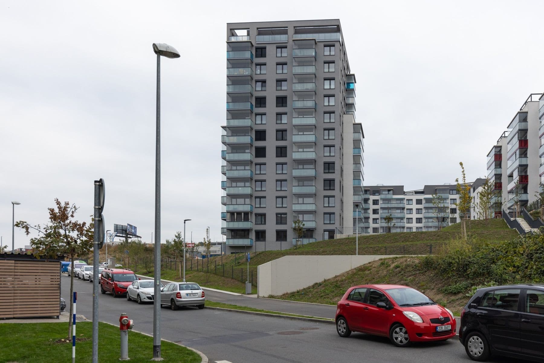 Studio flat to rent, 31 m², Laponská, Prague, Prague Studio flat to rent, 31 m², Laponská, Prague, Prague