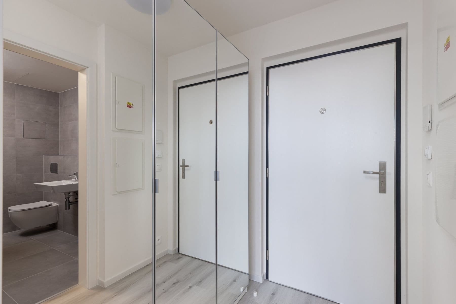 Studio flat to rent, 31 m², Laponská, Prague, Prague Studio flat to rent, 31 m², Laponská, Prague, Prague