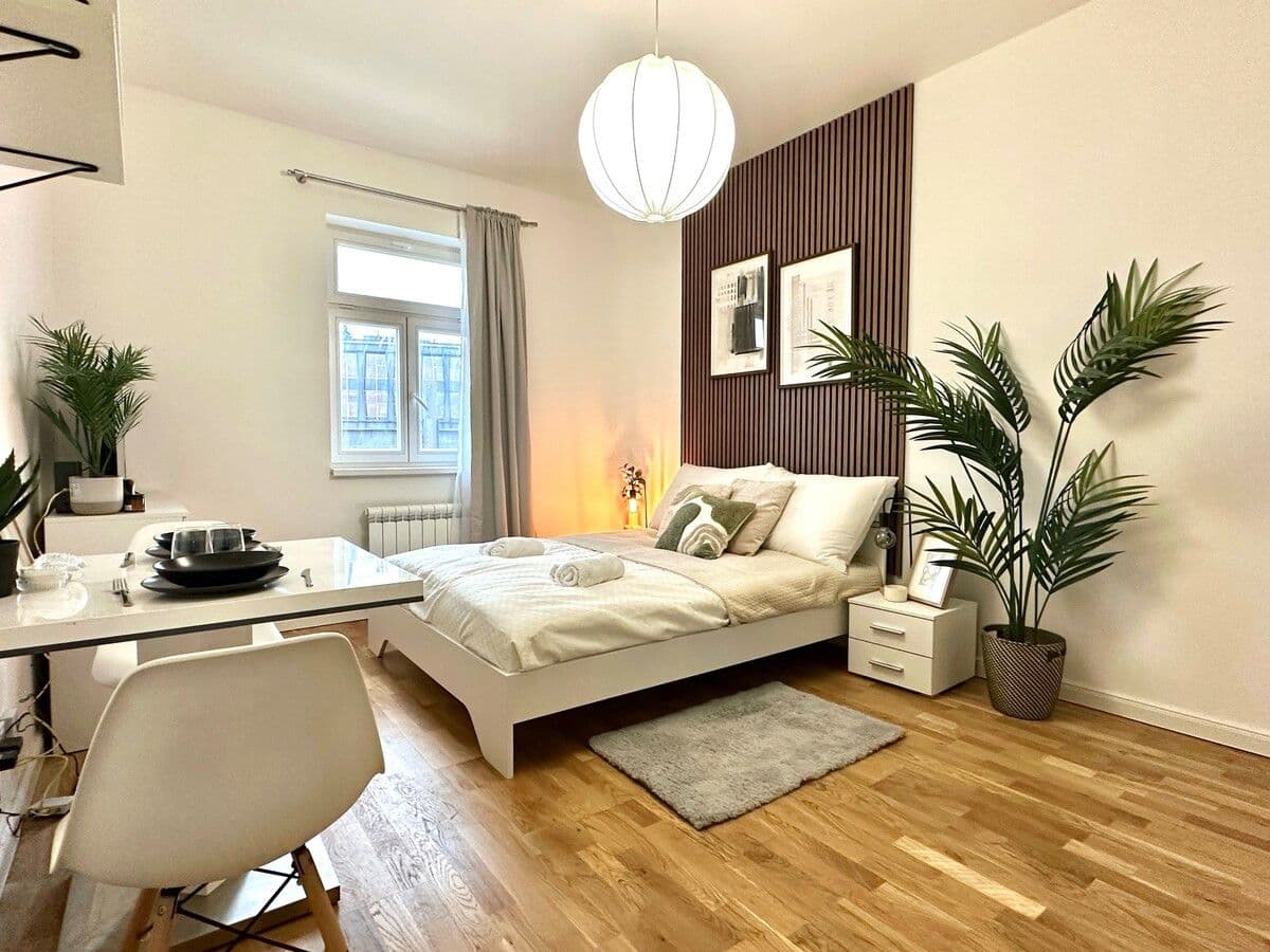flat to rent, 30 m², Washingtonova, Prague, Prague flat to rent, 30 m², Washingtonova, Prague, Prague