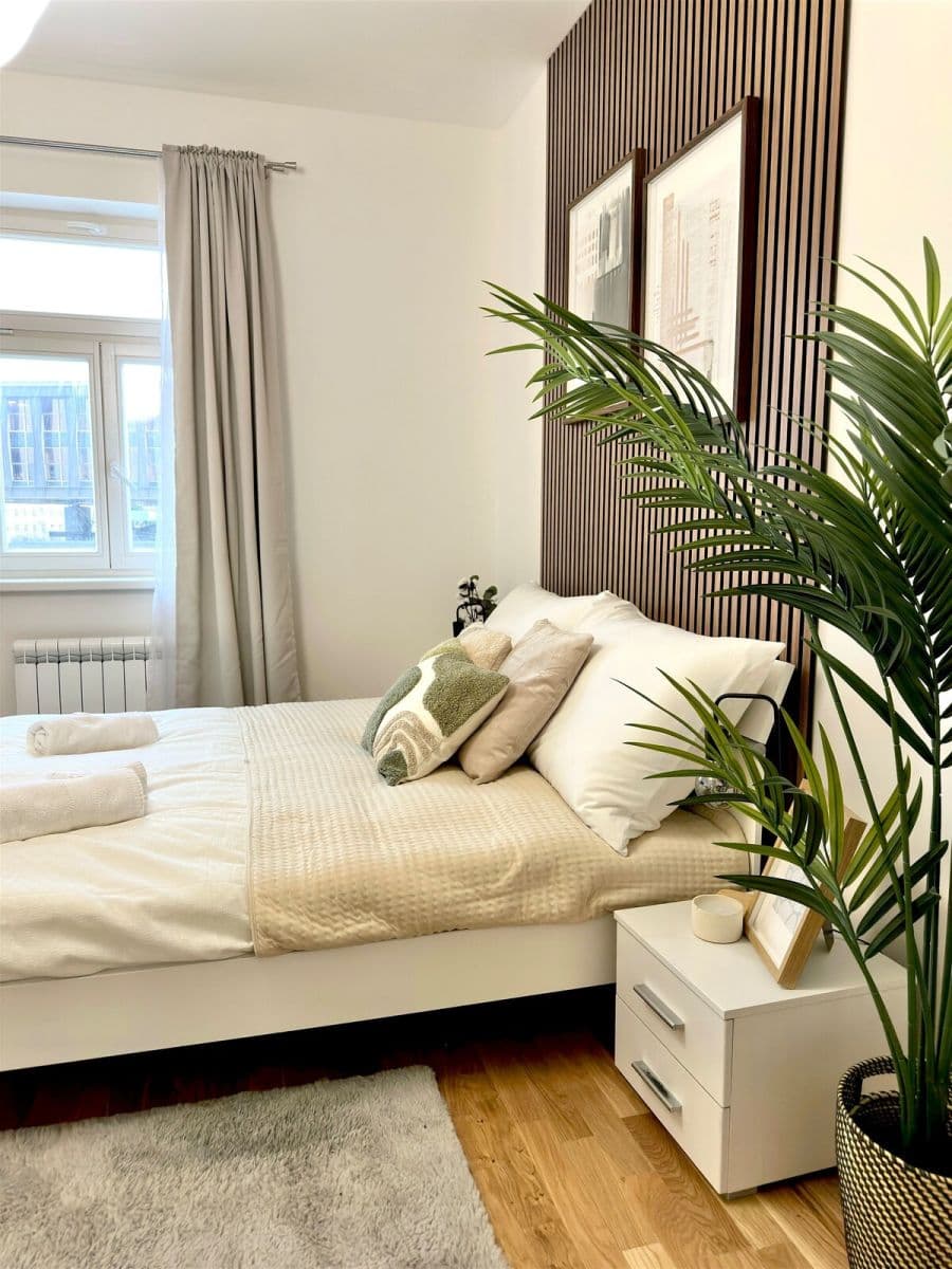 flat to rent, 30 m², Washingtonova, Prague, Prague flat to rent, 30 m², Washingtonova, Prague, Prague