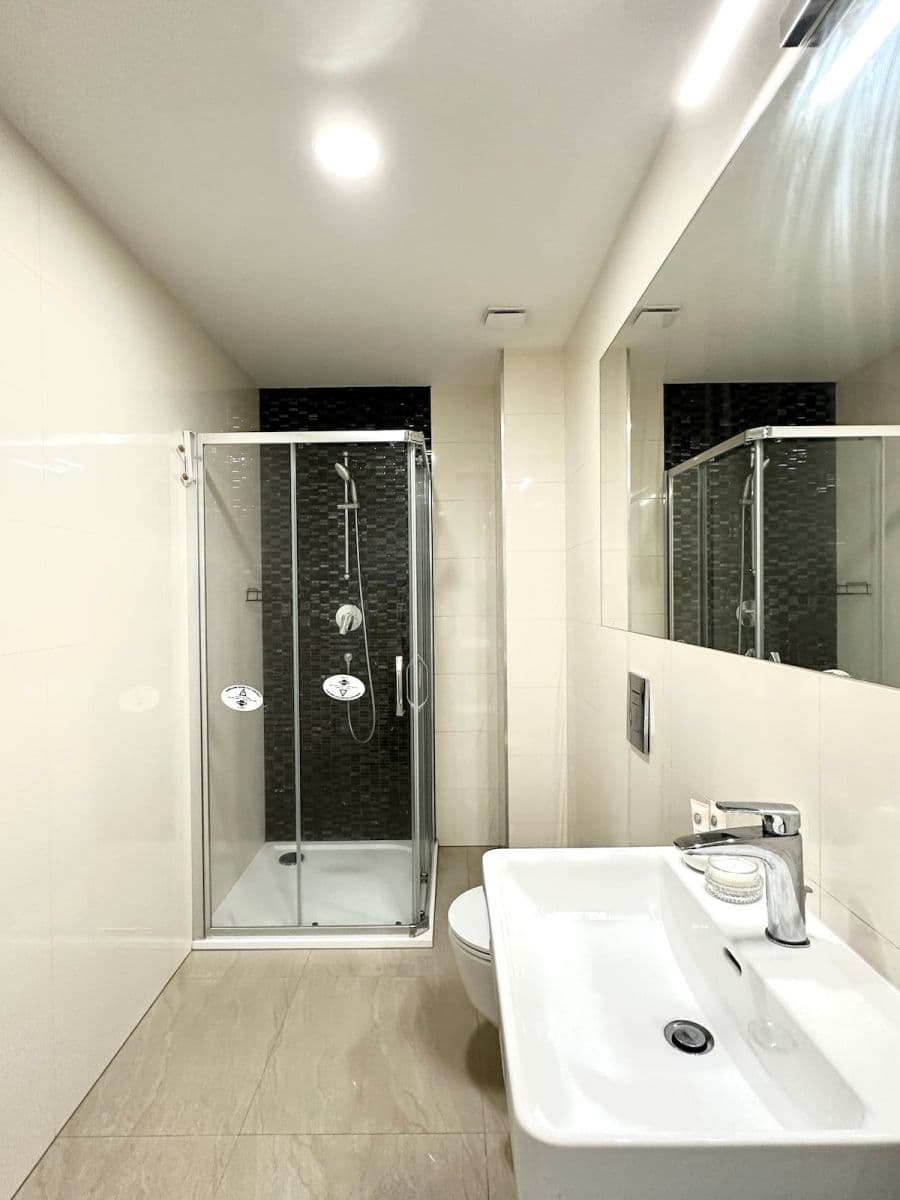 flat to rent, 30 m², Washingtonova, Prague, Prague flat to rent, 30 m², Washingtonova, Prague, Prague