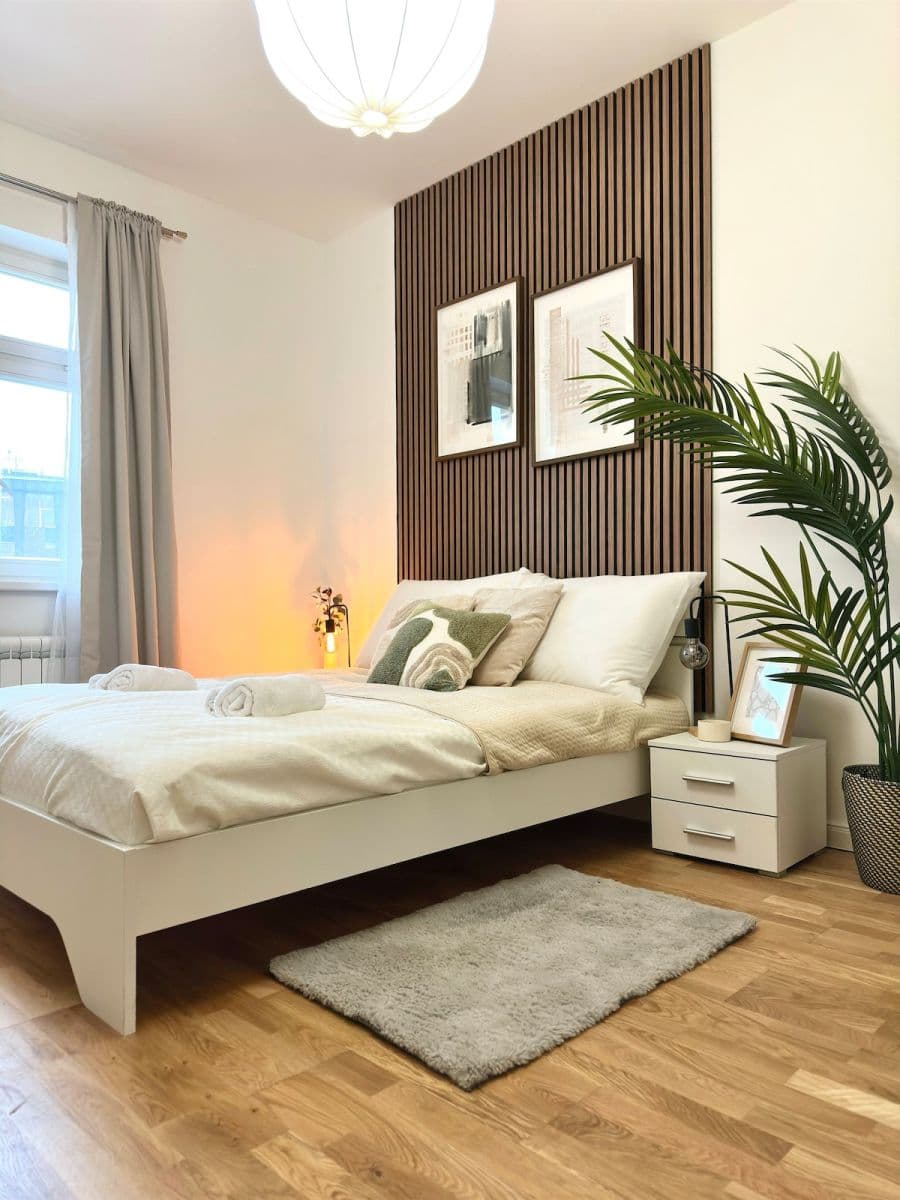 flat to rent, 30 m², Washingtonova, Prague, Prague flat to rent, 30 m², Washingtonova, Prague, Prague