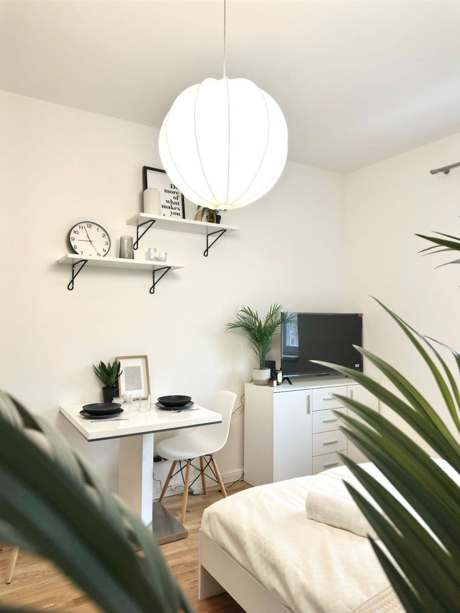 flat to rent, 30 m², Washingtonova, Prague, Prague flat to rent, 30 m², Washingtonova, Prague, Prague