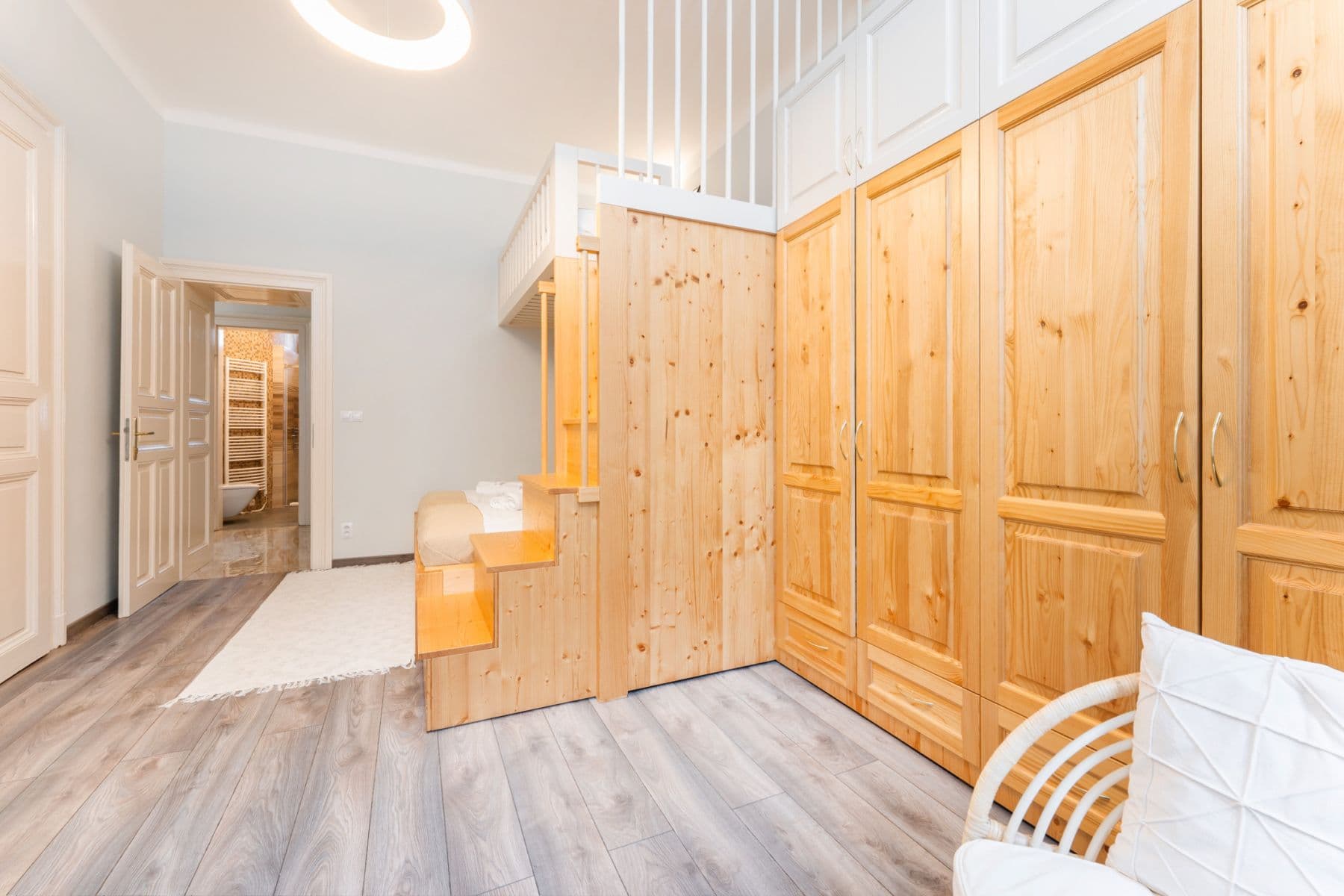 flat to rent, 65 m², Řeznická, Prague, Prague flat to rent, 65 m², Řeznická, Prague, Prague