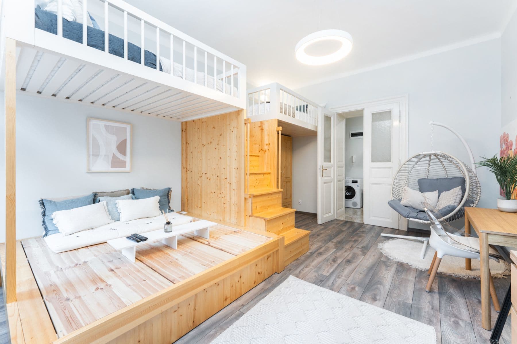 flat to rent, 65 m², Řeznická, Prague, Prague flat to rent, 65 m², Řeznická, Prague, Prague