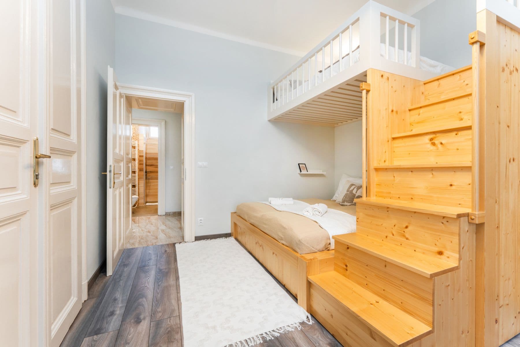 flat to rent, 65 m², Řeznická, Prague, Prague flat to rent, 65 m², Řeznická, Prague, Prague