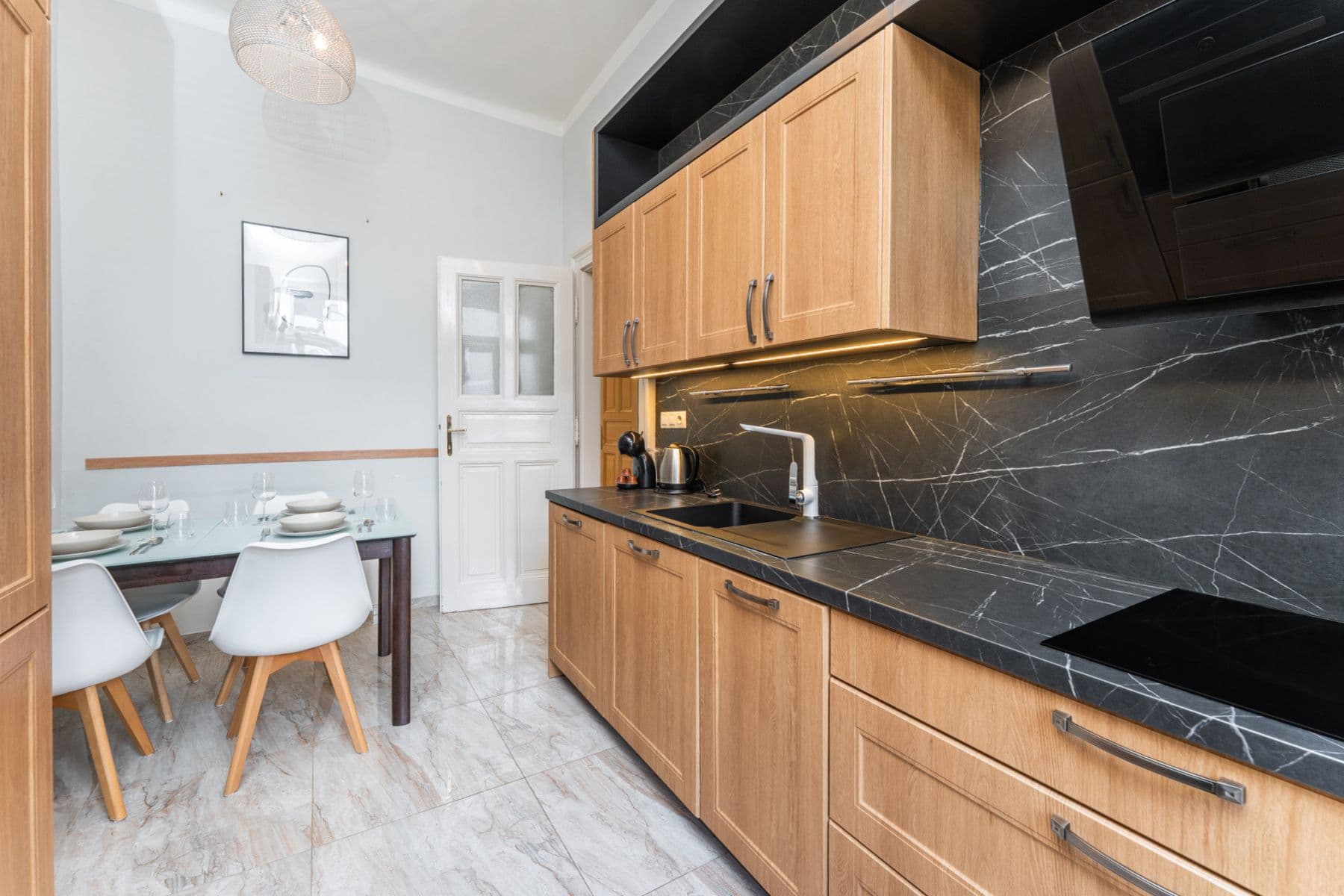 flat to rent, 65 m², Řeznická, Prague, Prague flat to rent, 65 m², Řeznická, Prague, Prague