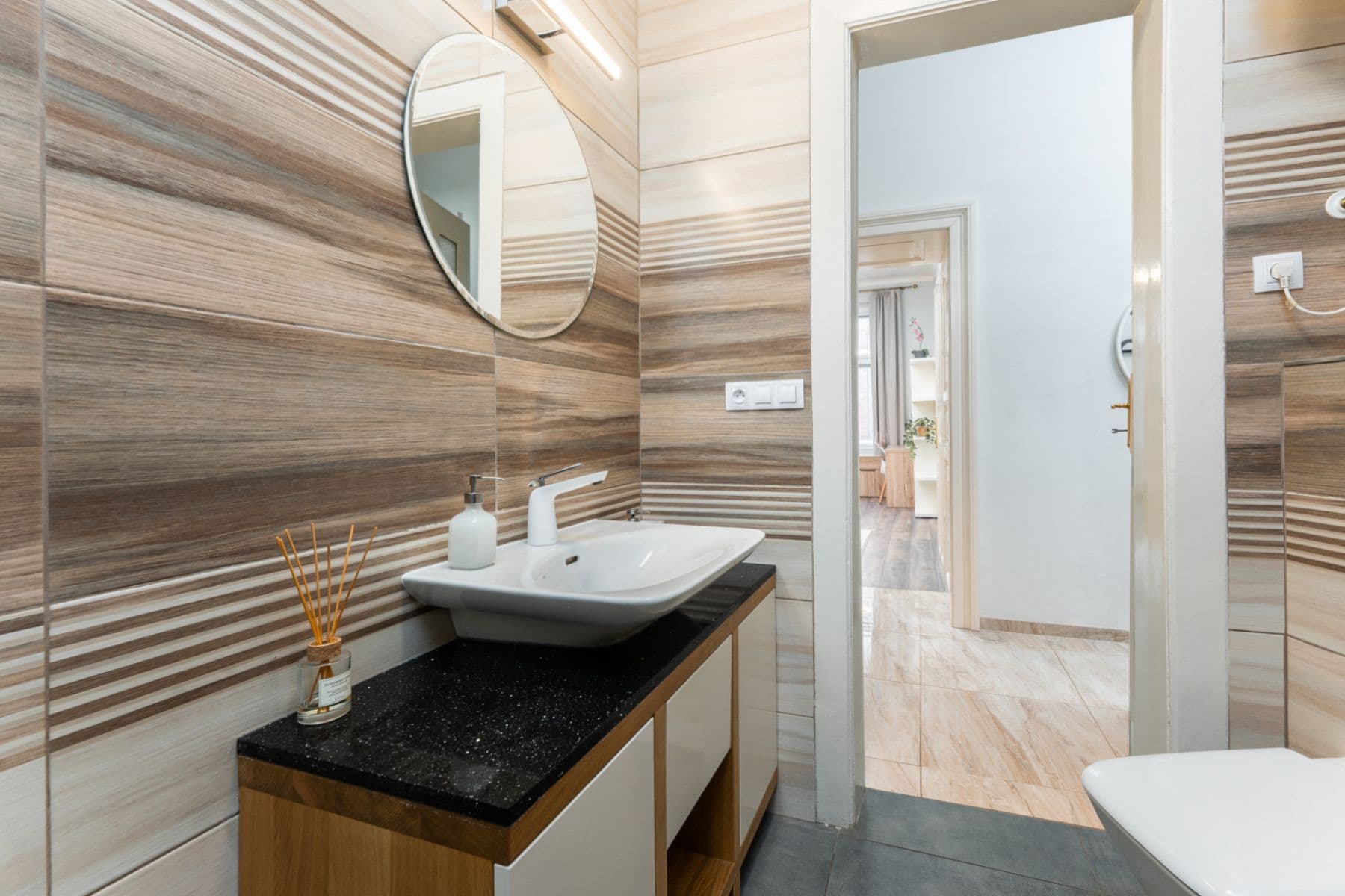 flat to rent, 65 m², Řeznická, Prague, Prague flat to rent, 65 m², Řeznická, Prague, Prague