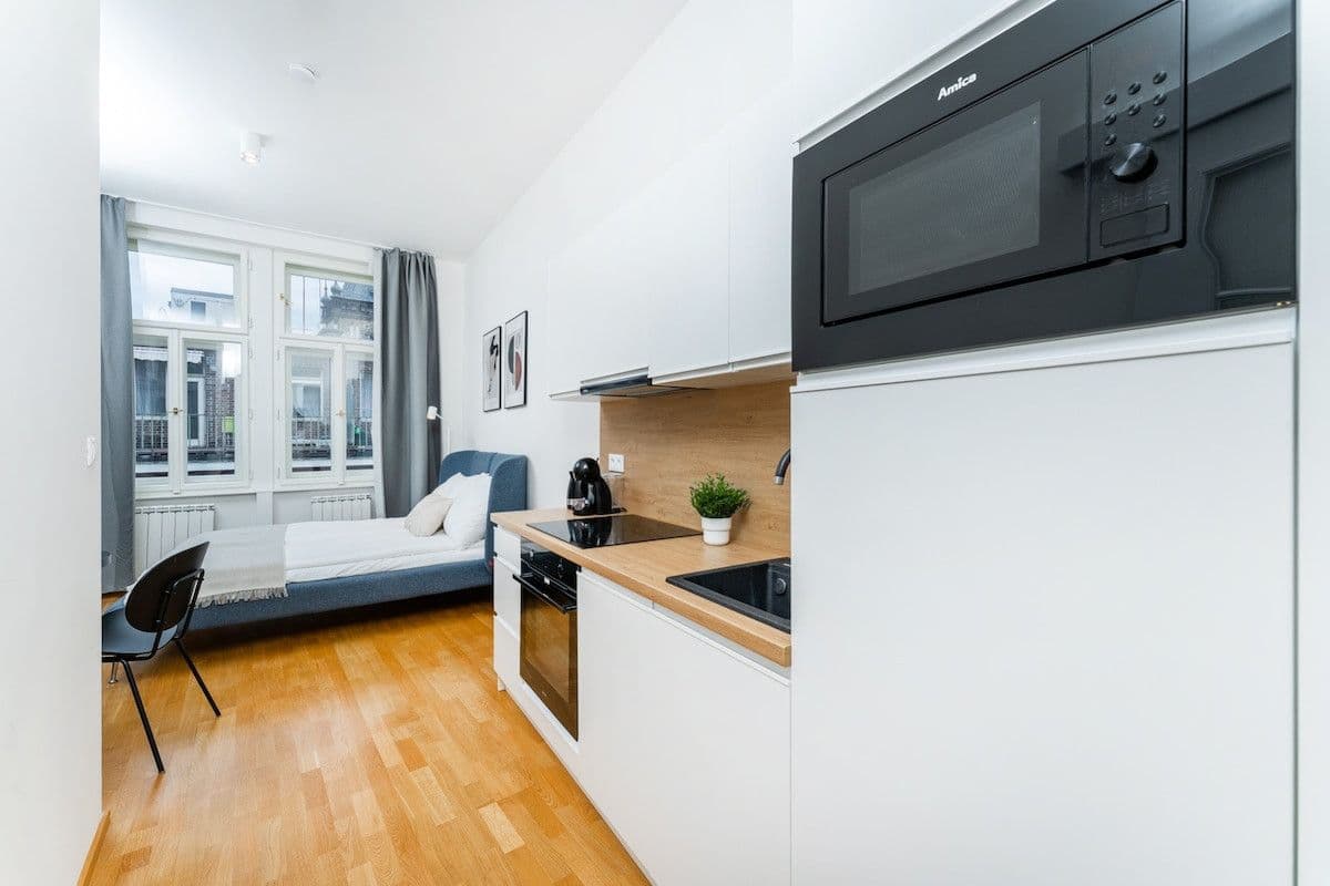 flat to rent, 30 m², Příčná, Prague, Prague flat to rent, 30 m², Příčná, Prague, Prague