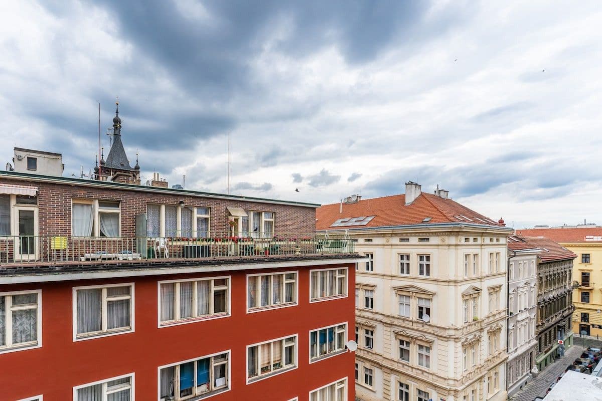 flat to rent, 30 m², Příčná, Prague, Prague flat to rent, 30 m², Příčná, Prague, Prague