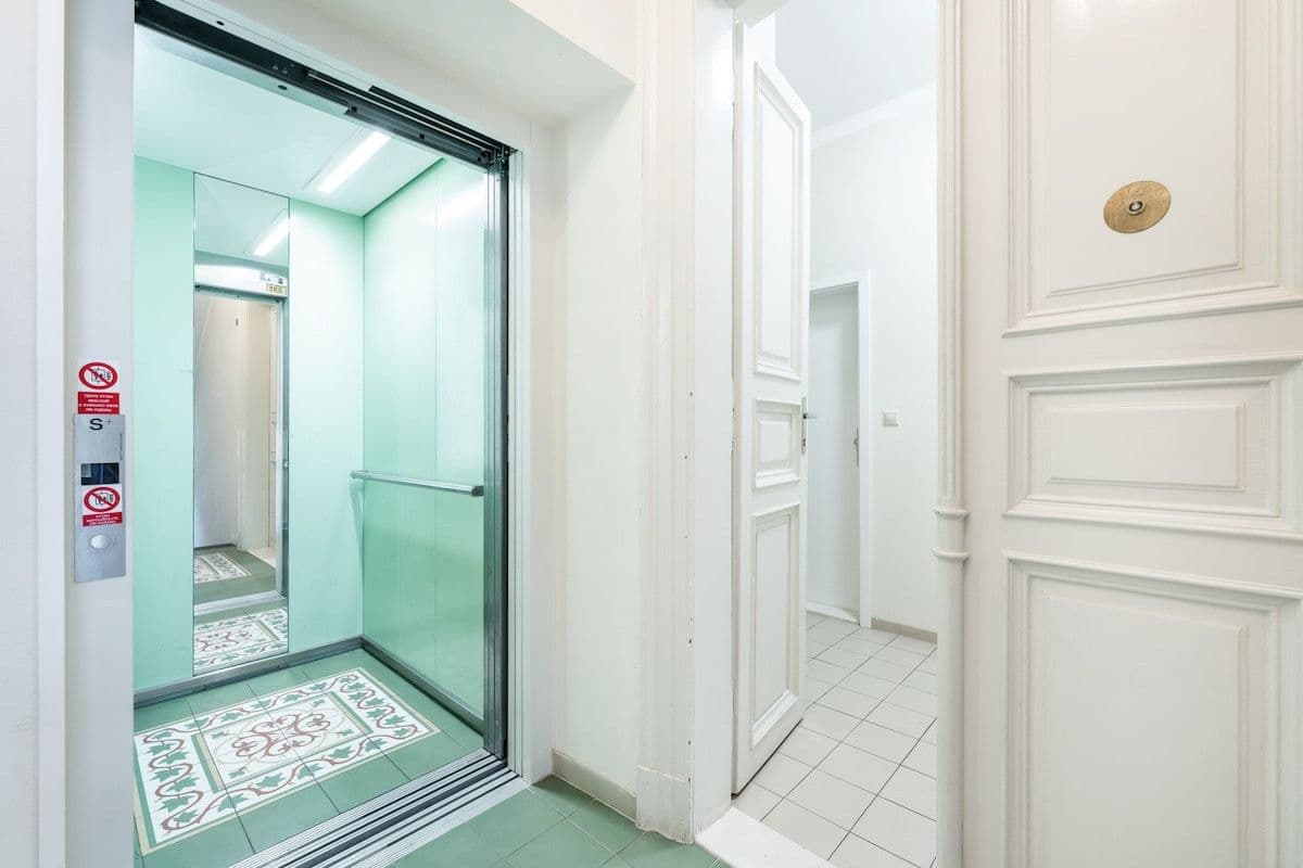 flat to rent, 30 m², Příčná, Prague, Prague flat to rent, 30 m², Příčná, Prague, Prague