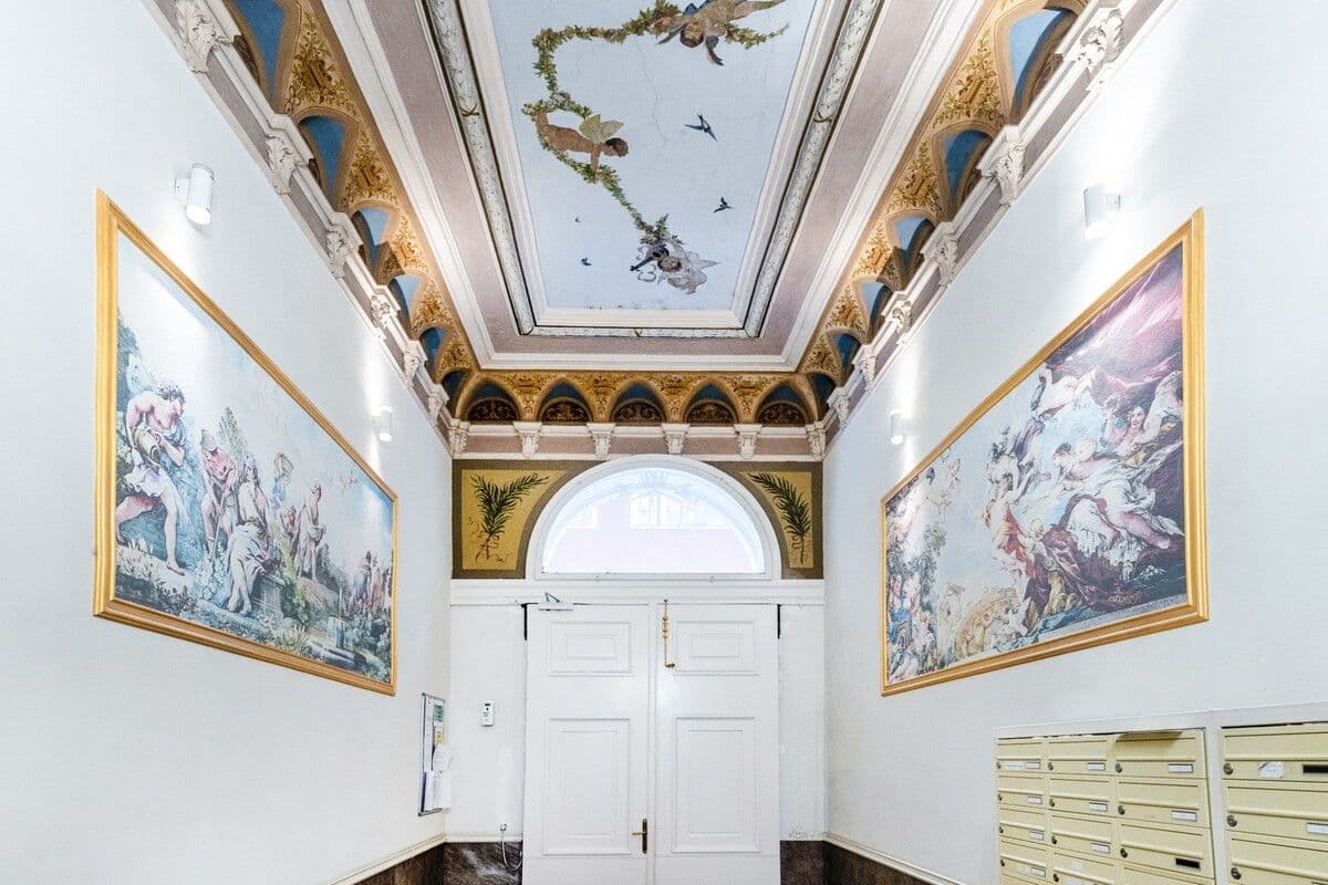 flat to rent, 30 m², Příčná, Prague, Prague flat to rent, 30 m², Příčná, Prague, Prague