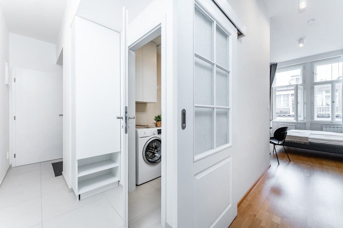 flat to rent, 30 m², Příčná, Prague, Prague flat to rent, 30 m², Příčná, Prague, Prague