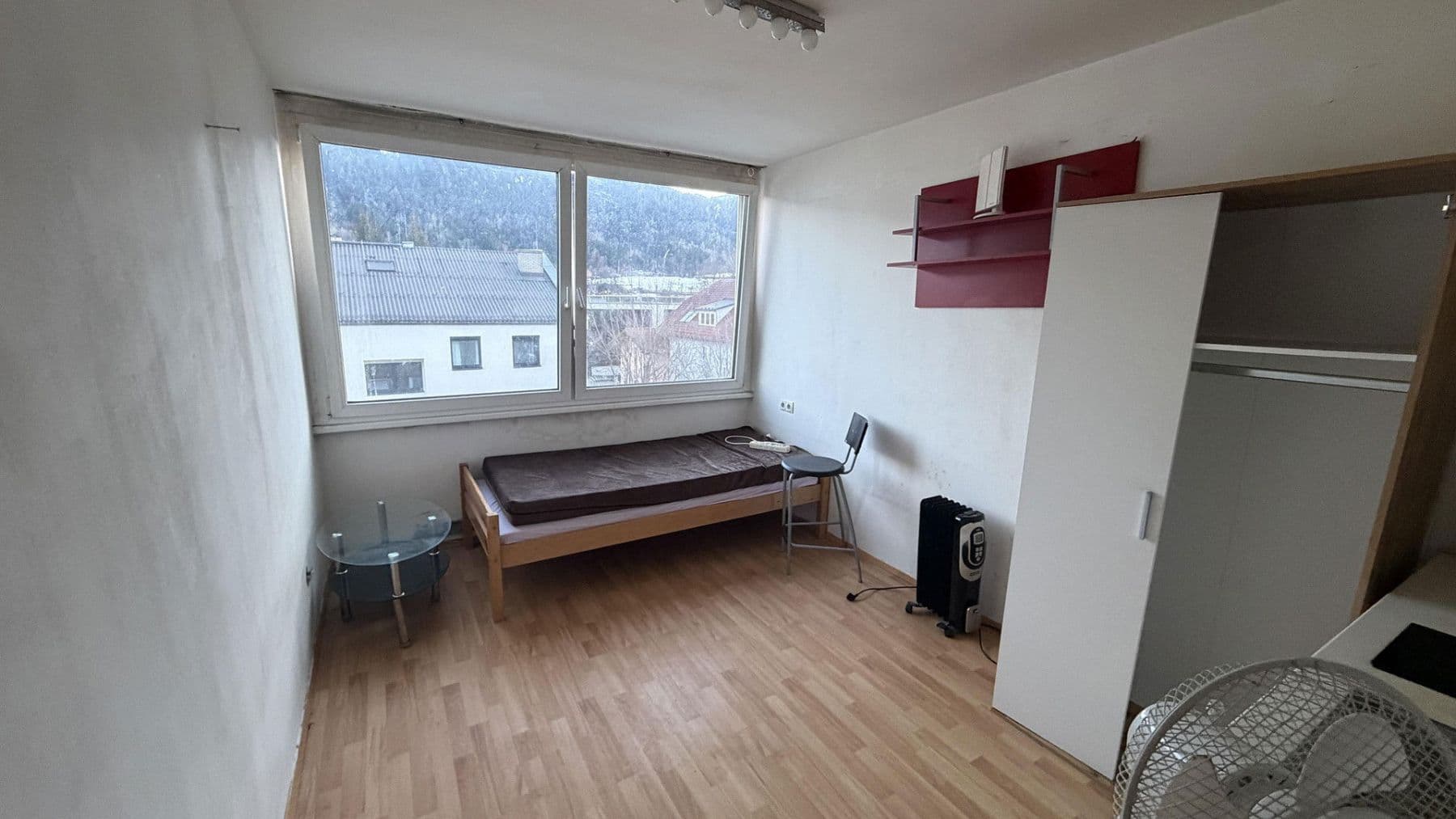 1 bedroom flat to rent, 17 m², Mitterweg 87, Innsbruck, Tyrol 1 bedroom flat to rent, 17 m², Mitterweg 87, Innsbruck, Tyrol