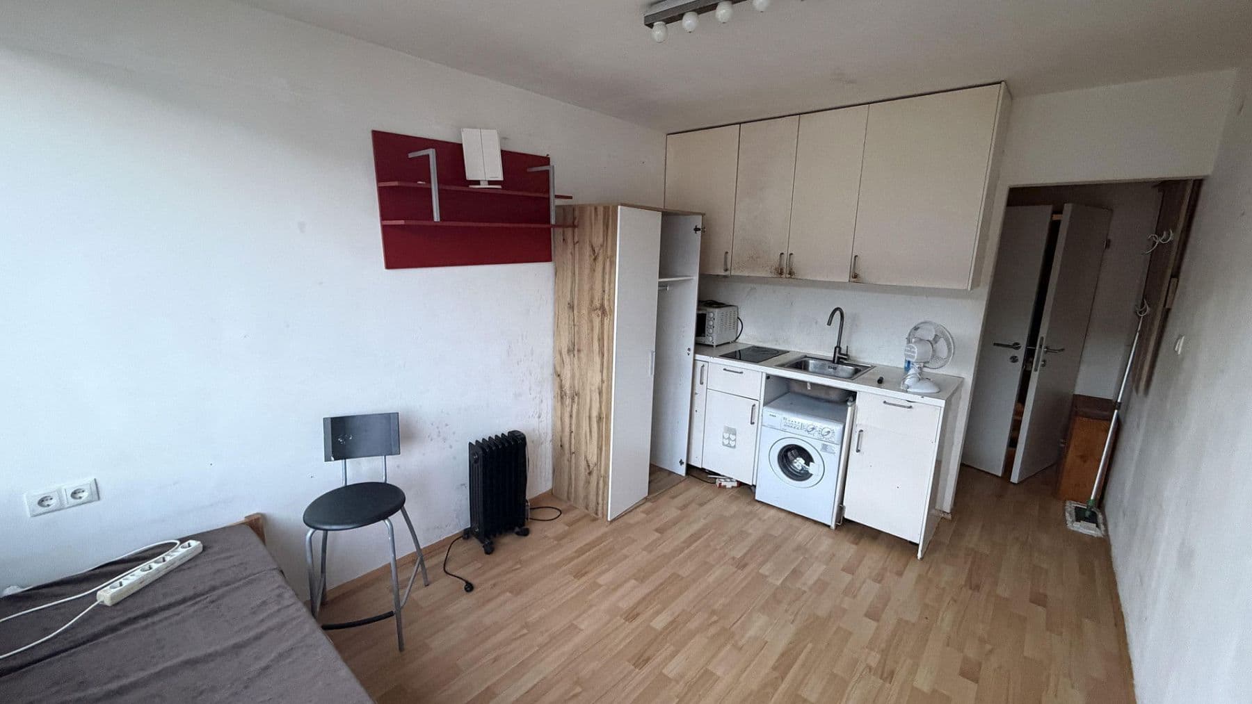 1 bedroom flat to rent, 17 m², Mitterweg 87, Innsbruck, Tyrol 1 bedroom flat to rent, 17 m², Mitterweg 87, Innsbruck, Tyrol