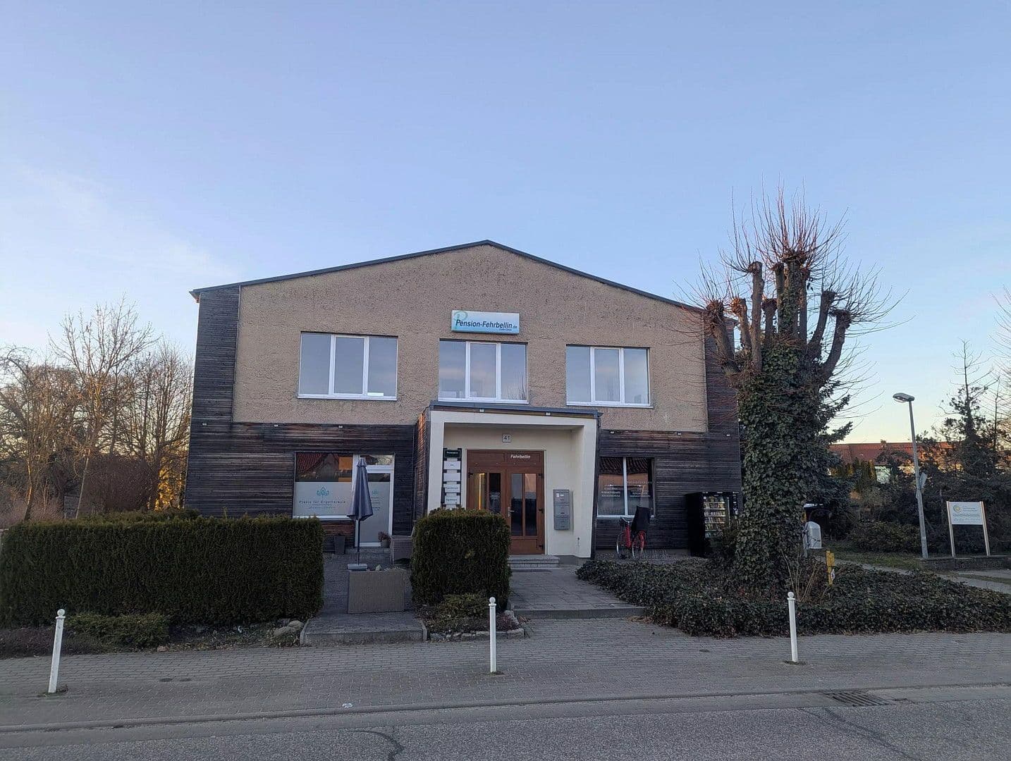 office to rent, 64 m², Promenade 41, Fehrbellin, Brandenburg office to rent, 64 m², Promenade 41, Fehrbellin, Brandenburg