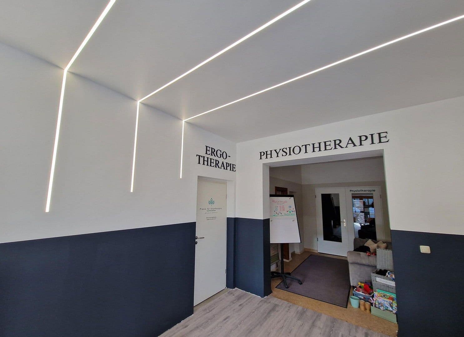 office to rent, 64 m², Promenade 41, Fehrbellin, Brandenburg office to rent, 64 m², Promenade 41, Fehrbellin, Brandenburg