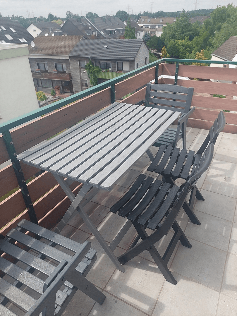 2 bedroom flat to rent, 66 m², Leverkusen, North Rhine-Westphalia 2 bedroom flat to rent, 66 m², Leverkusen, North Rhine-Westphalia