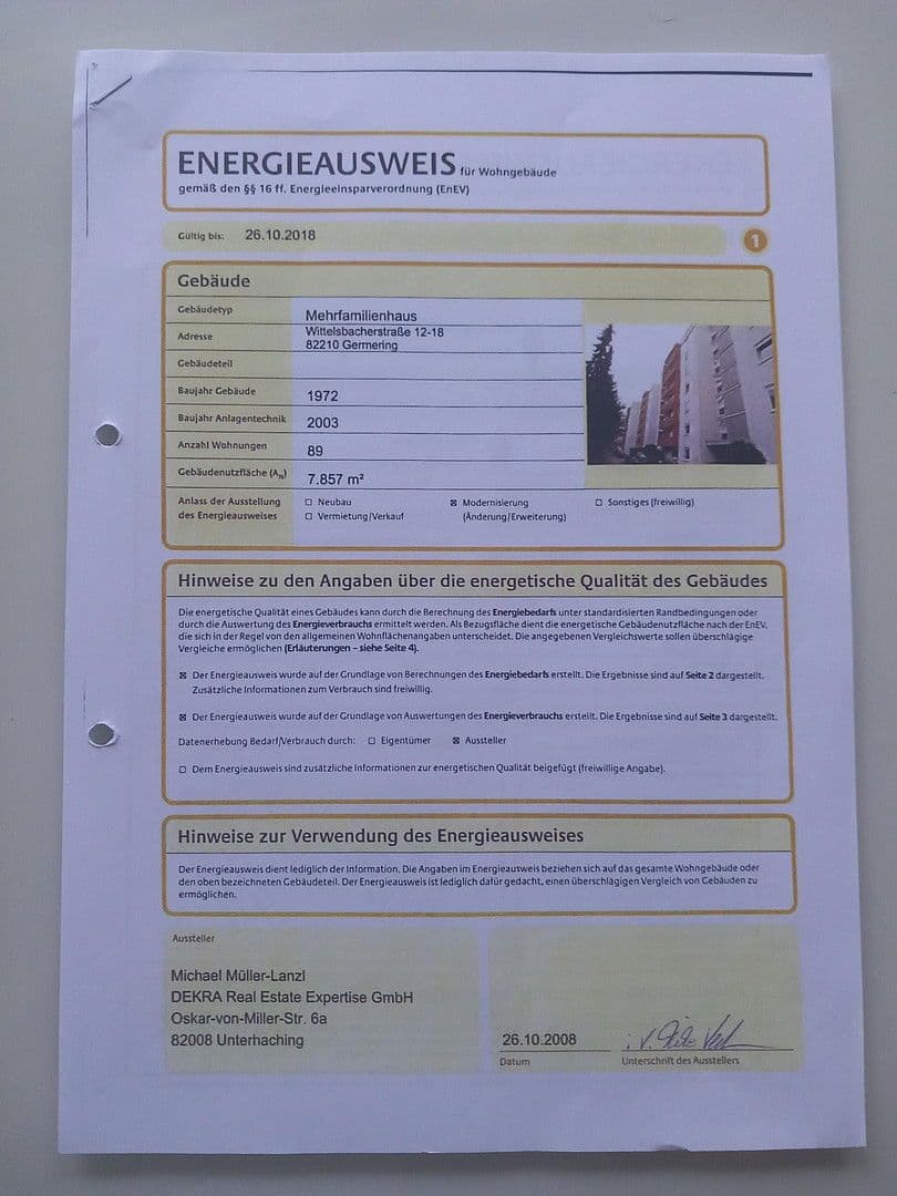 2 bedroom flat for sale, 57 m², Germering, Bavaria 2 bedroom flat for sale, 57 m², Germering, Bavaria