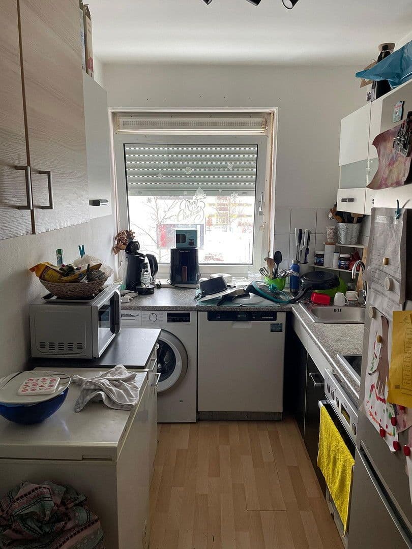 2 bedroom flat for sale, 57 m², Germering, Bavaria 2 bedroom flat for sale, 57 m², Germering, Bavaria