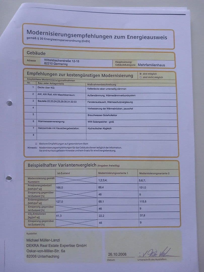 2 bedroom flat for sale, 57 m², Germering, Bavaria 2 bedroom flat for sale, 57 m², Germering, Bavaria