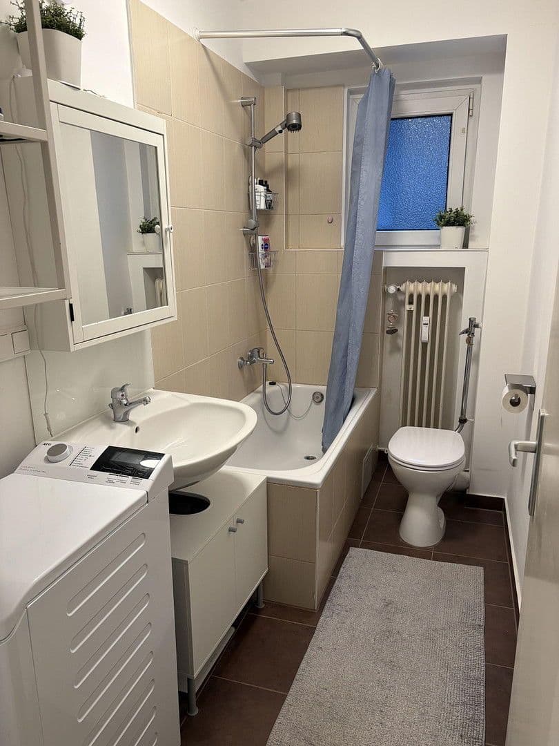 3 bedroom flat to rent, 68 m², Lothringer STraße 45, Köln, North Rhine-Westphalia 3 bedroom flat to rent, 68 m², Lothringer STraße 45, Köln, North Rhine-Westphalia