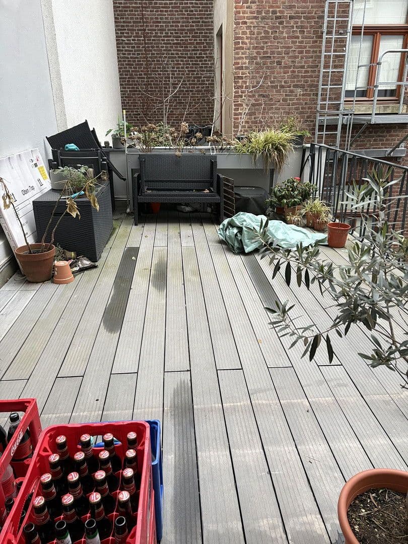 3 bedroom flat to rent, 68 m², Lothringer STraße 45, Köln, North Rhine-Westphalia 3 bedroom flat to rent, 68 m², Lothringer STraße 45, Köln, North Rhine-Westphalia