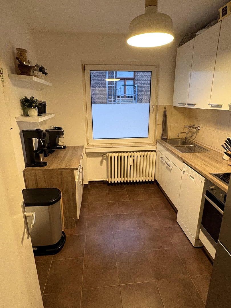 3 bedroom flat to rent, 68 m², Lothringer STraße 45, Köln, North Rhine-Westphalia 3 bedroom flat to rent, 68 m², Lothringer STraße 45, Köln, North Rhine-Westphalia