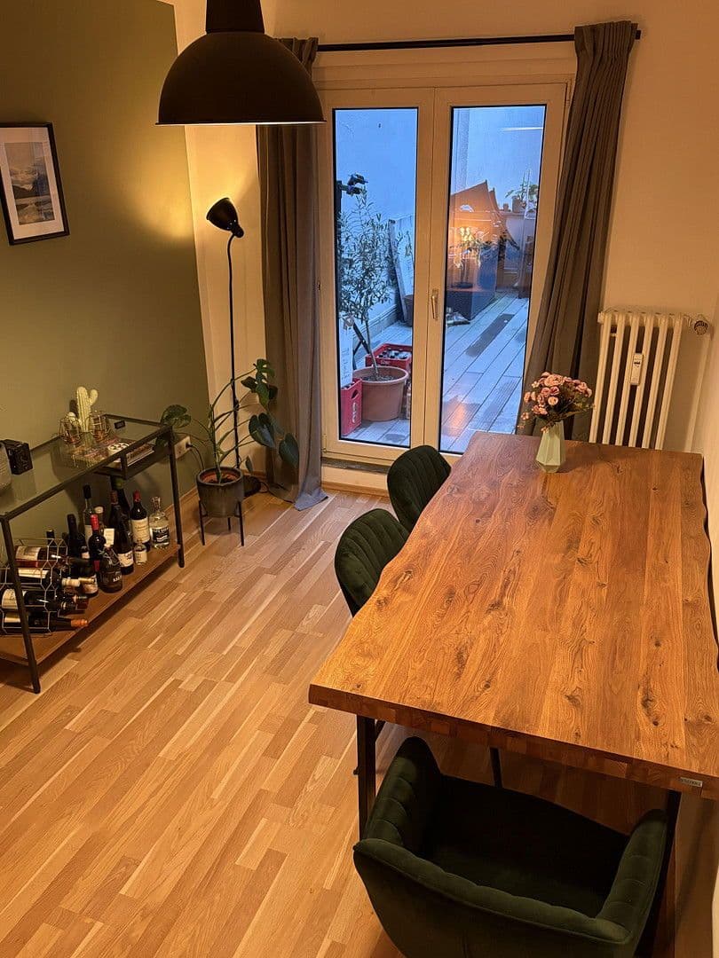 3 bedroom flat to rent, 68 m², Lothringer STraße 45, Köln, North Rhine-Westphalia 3 bedroom flat to rent, 68 m², Lothringer STraße 45, Köln, North Rhine-Westphalia