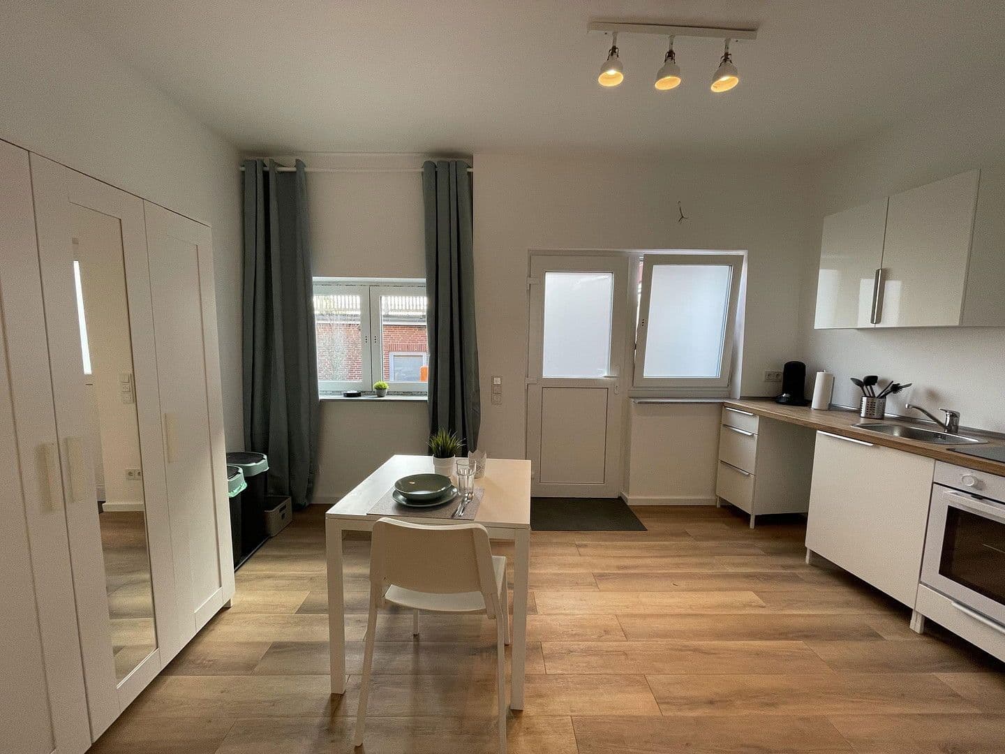 1 bedroom flat to rent, 29 m², Bimöhlerstraße 35, Bad Bramstedt, Schleswig-Holstein 1 bedroom flat to rent, 29 m², Bimöhlerstraße 35, Bad Bramstedt, Schleswig-Holstein